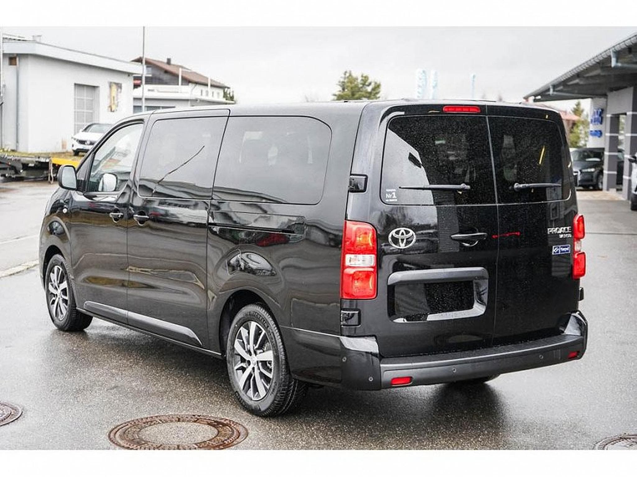 Toyota Proace (2026) - Photo 6