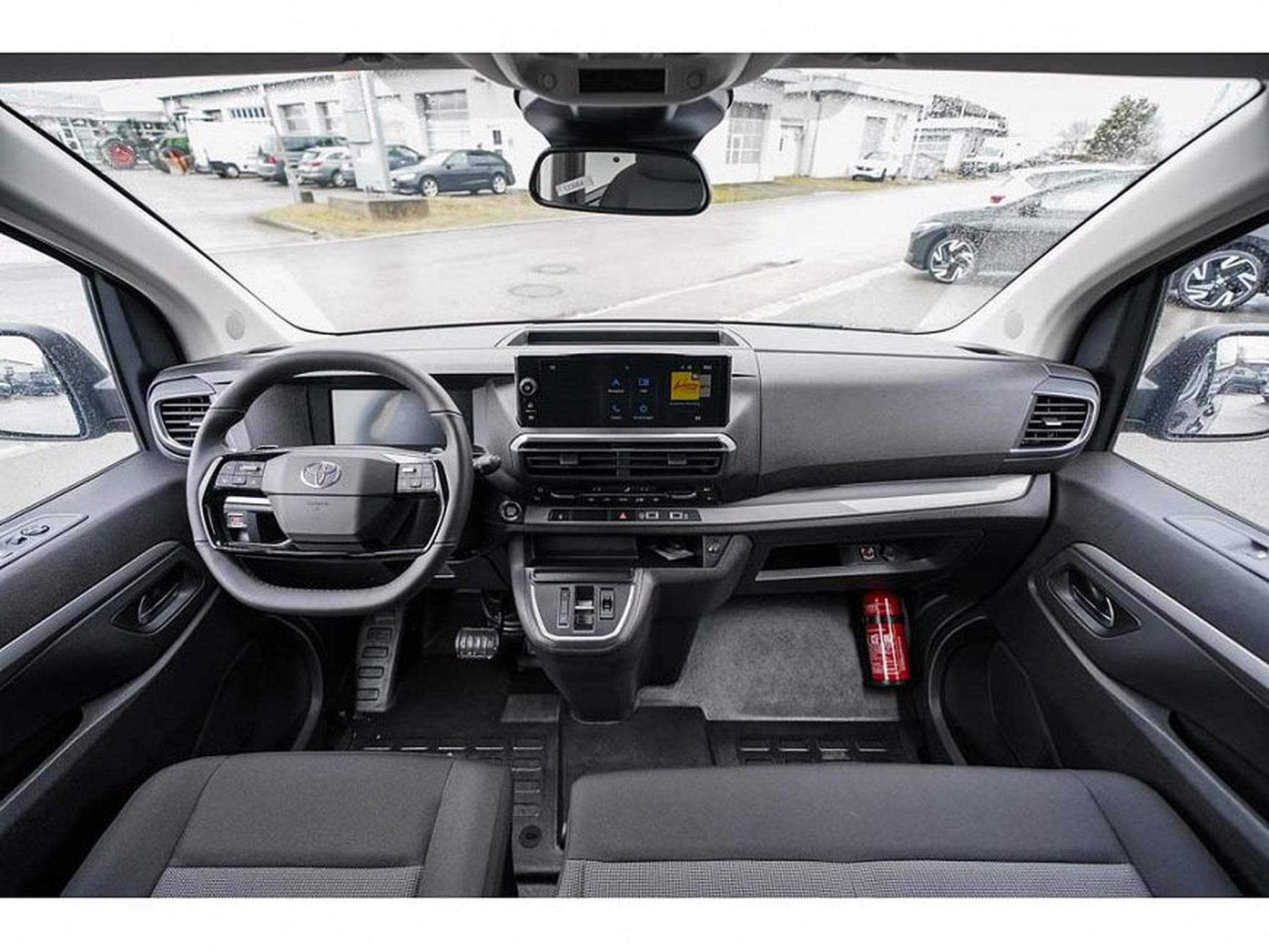 Toyota Proace (2026) - Photo 7
