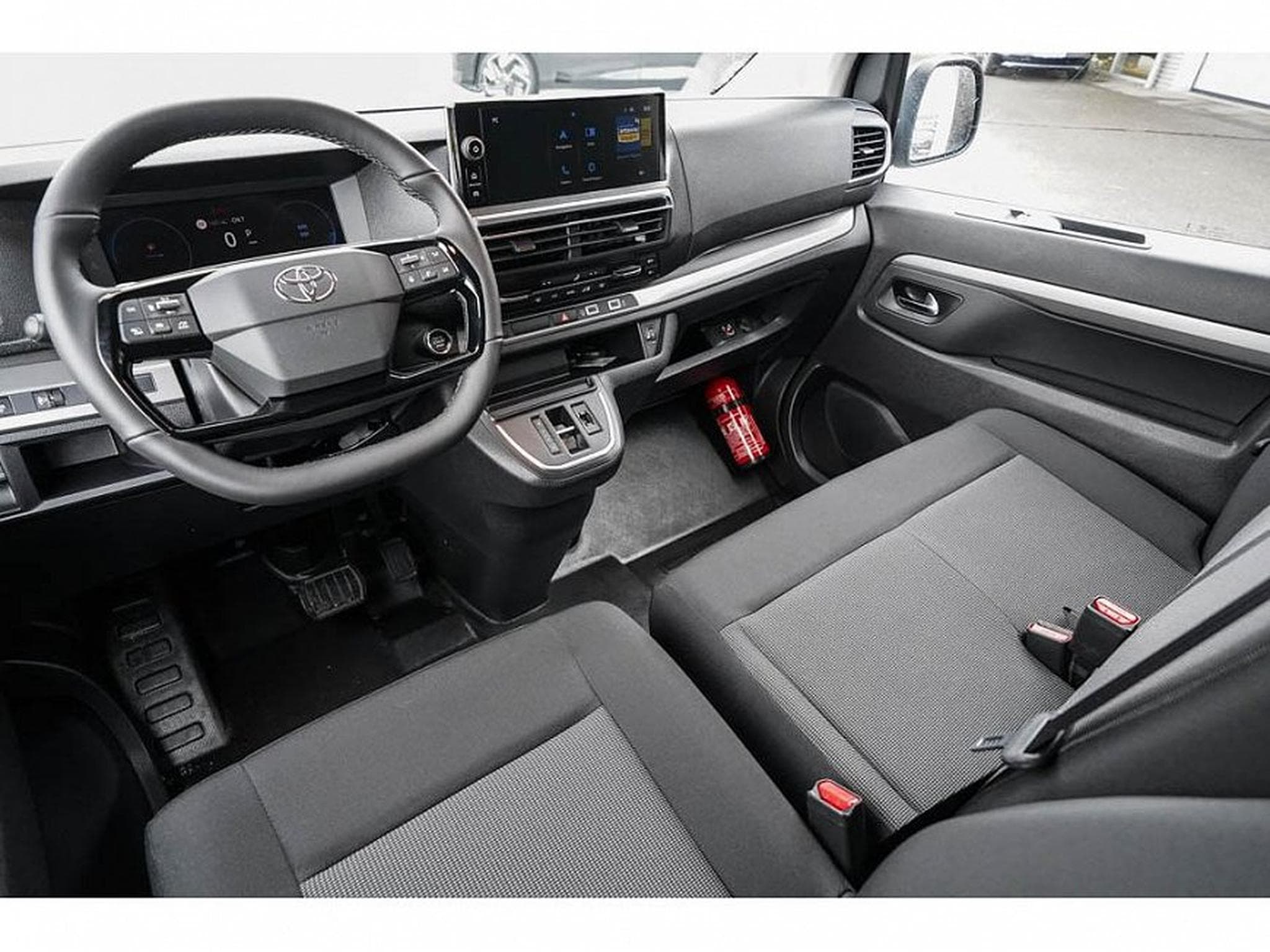 Toyota Proace (2026) - Photo 8