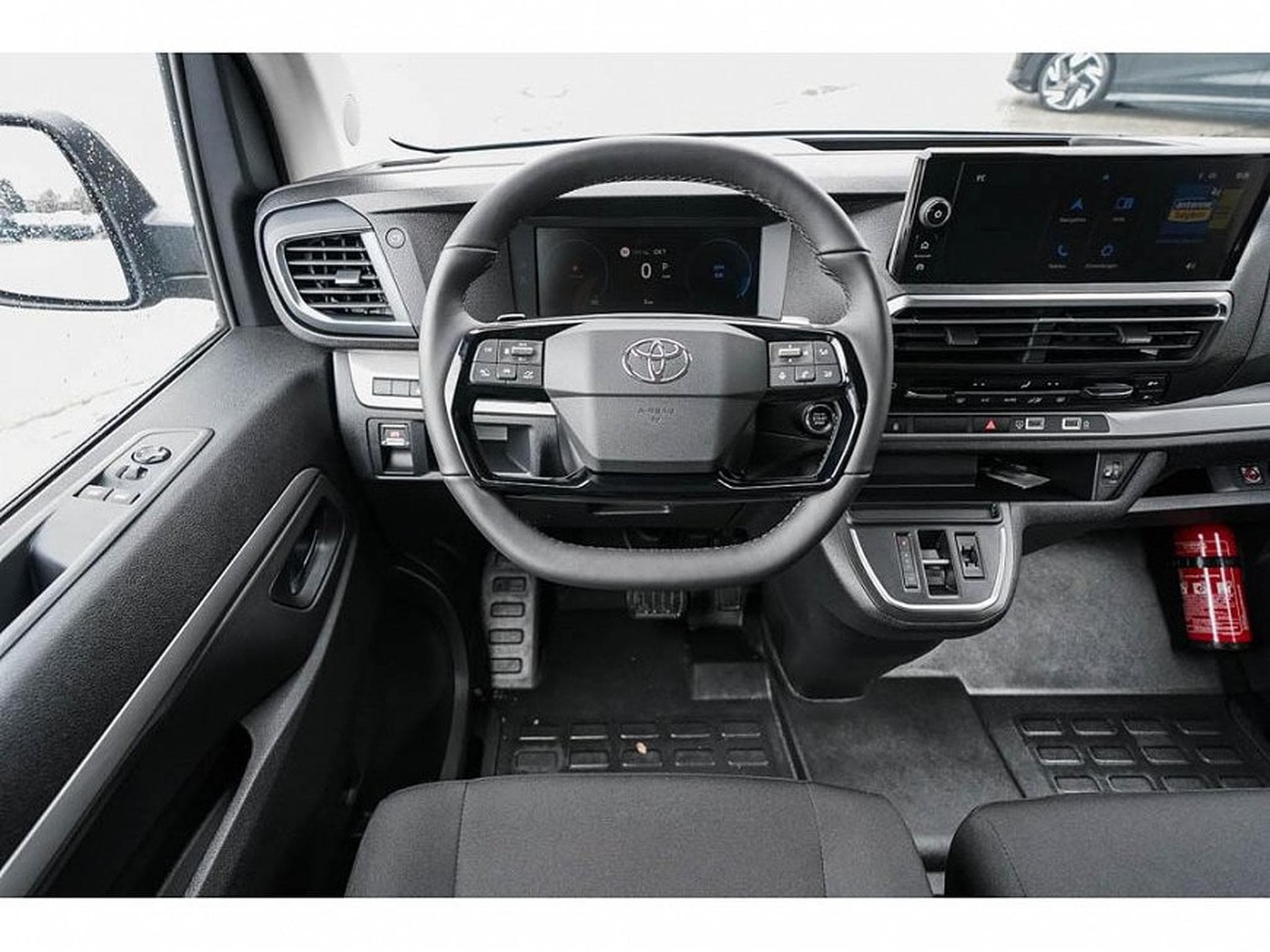 Toyota Proace (2026) - Photo 9