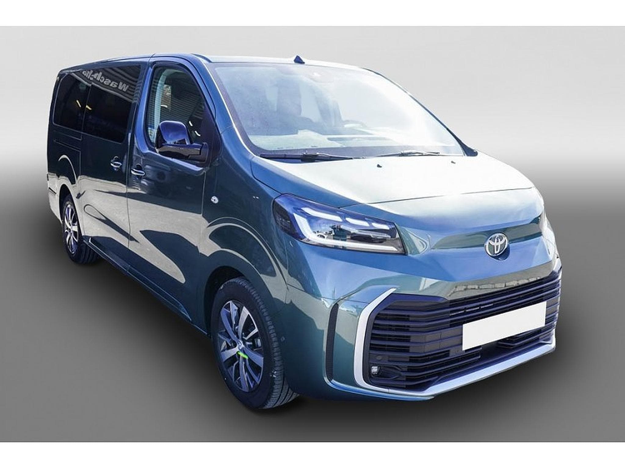 Toyota Proace (2026) - Photo 1