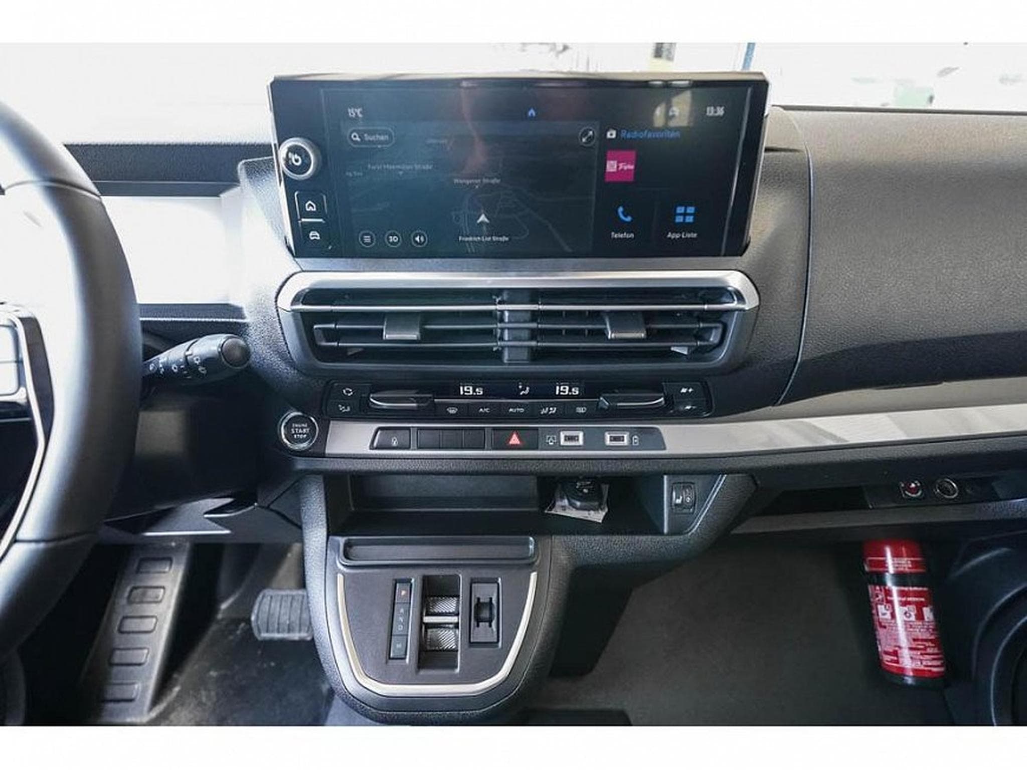 Toyota Proace (2026) - Photo 12