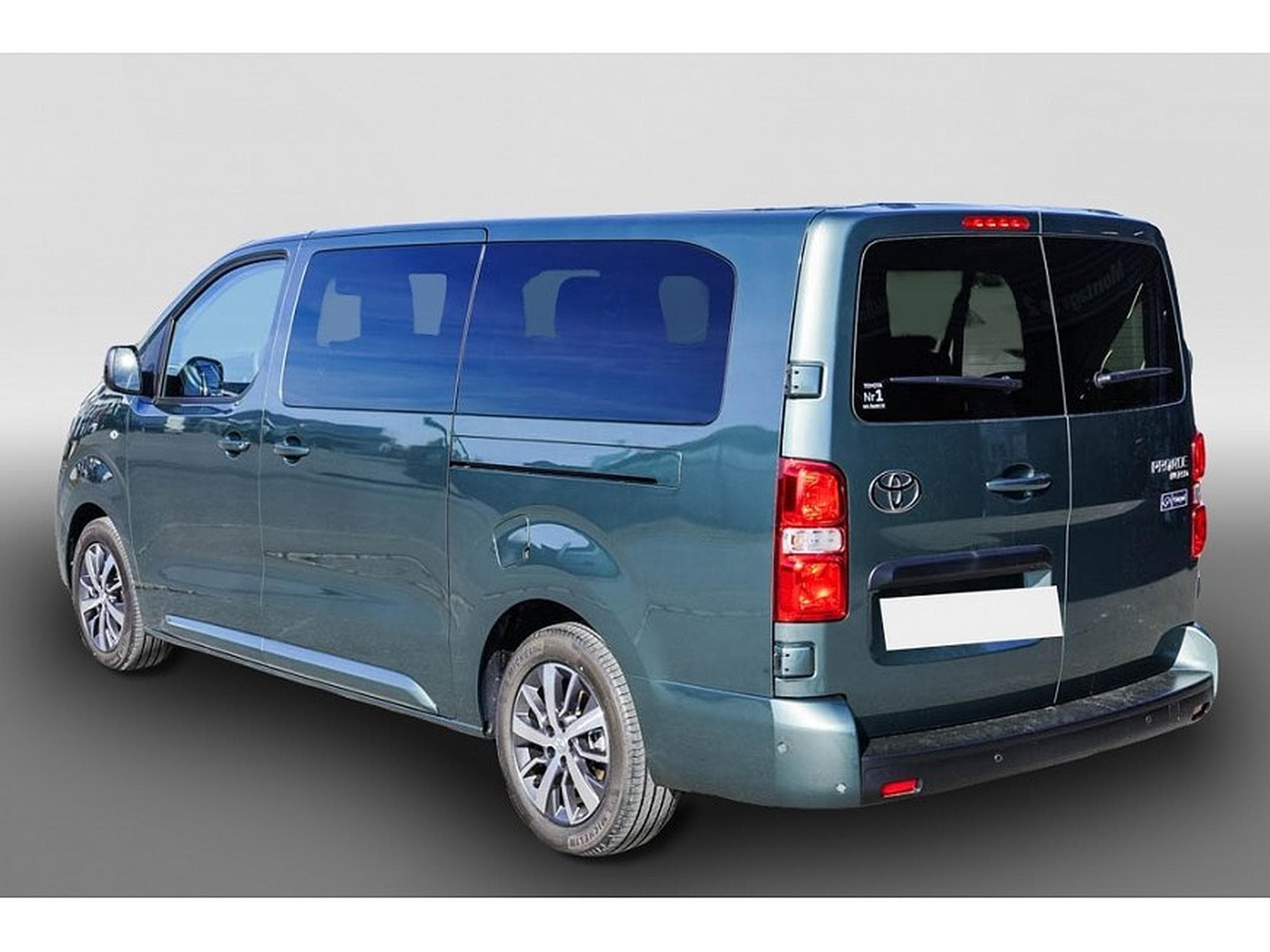 Toyota Proace (2026) - Photo 4
