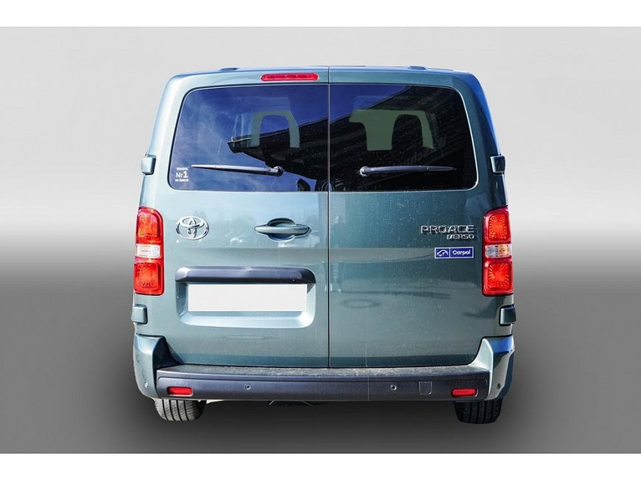 Toyota Proace (2026) - Photo 5