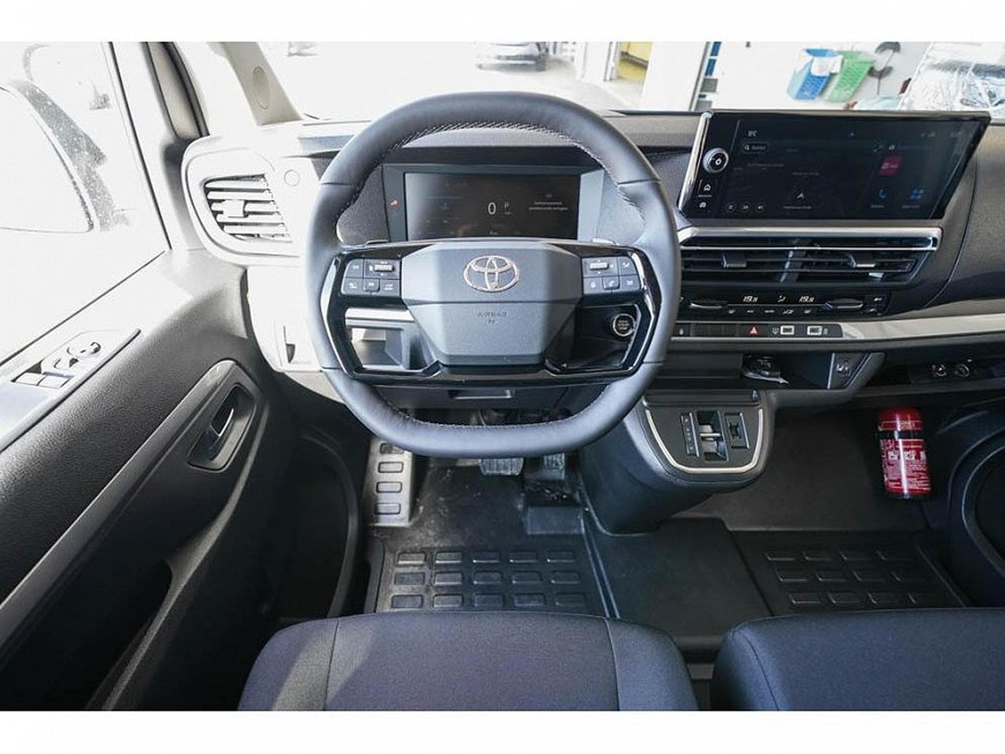 Toyota Proace (2026) - Photo 8