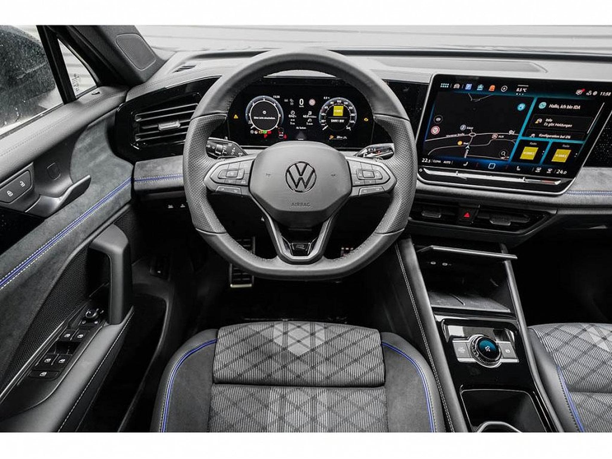 VW Tiguan (2026) - Photo 8