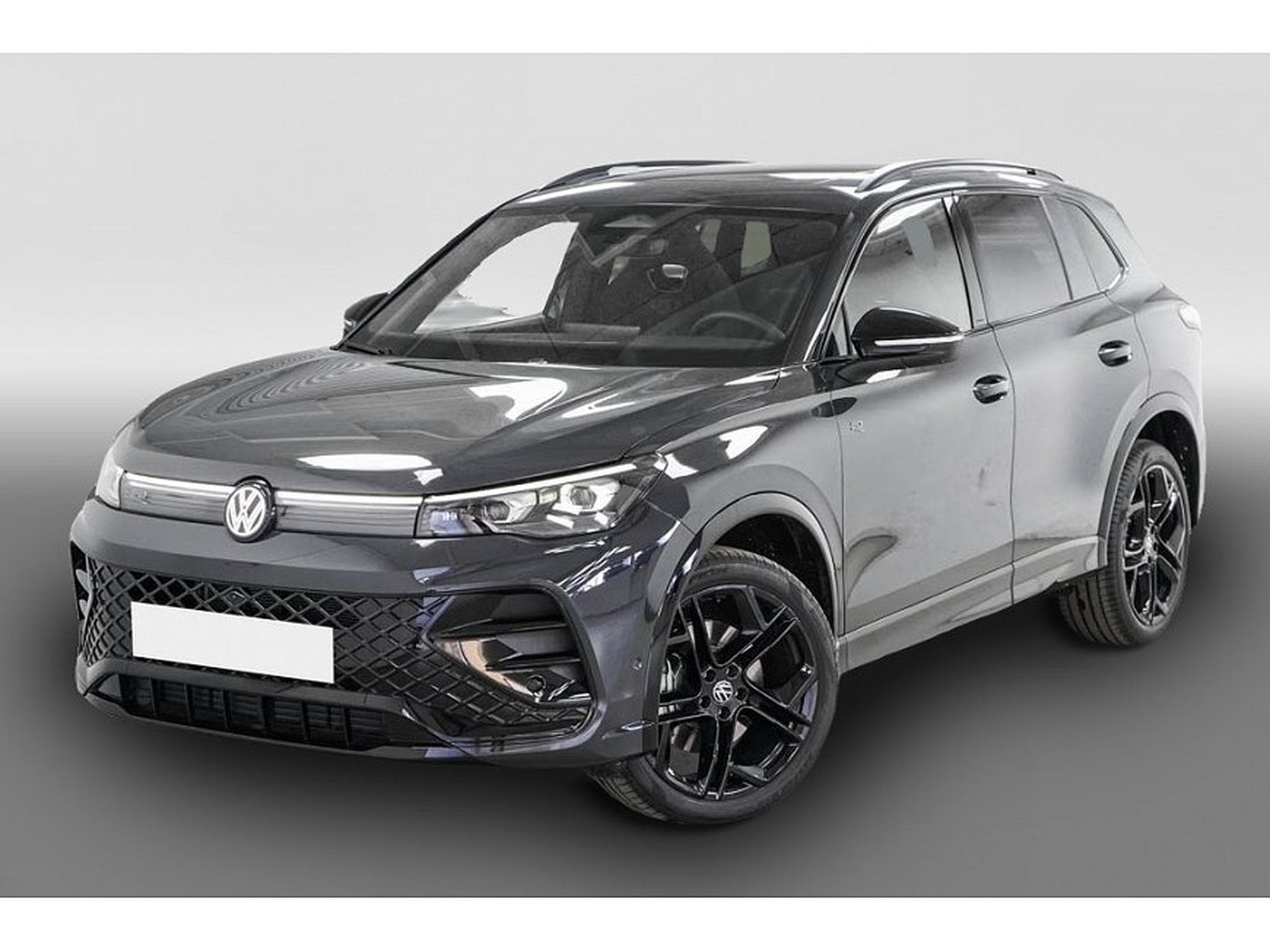 VW Tiguan (2026) - Photo 1