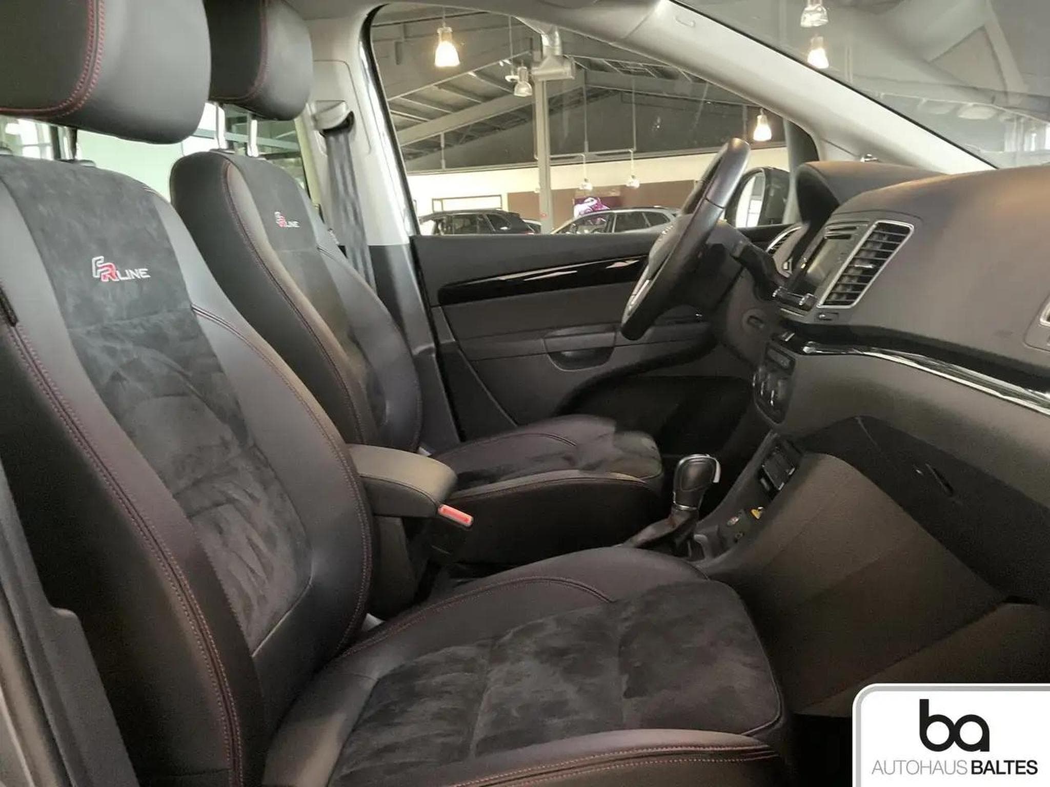 Seat Alhambra (2023) - Foto 7