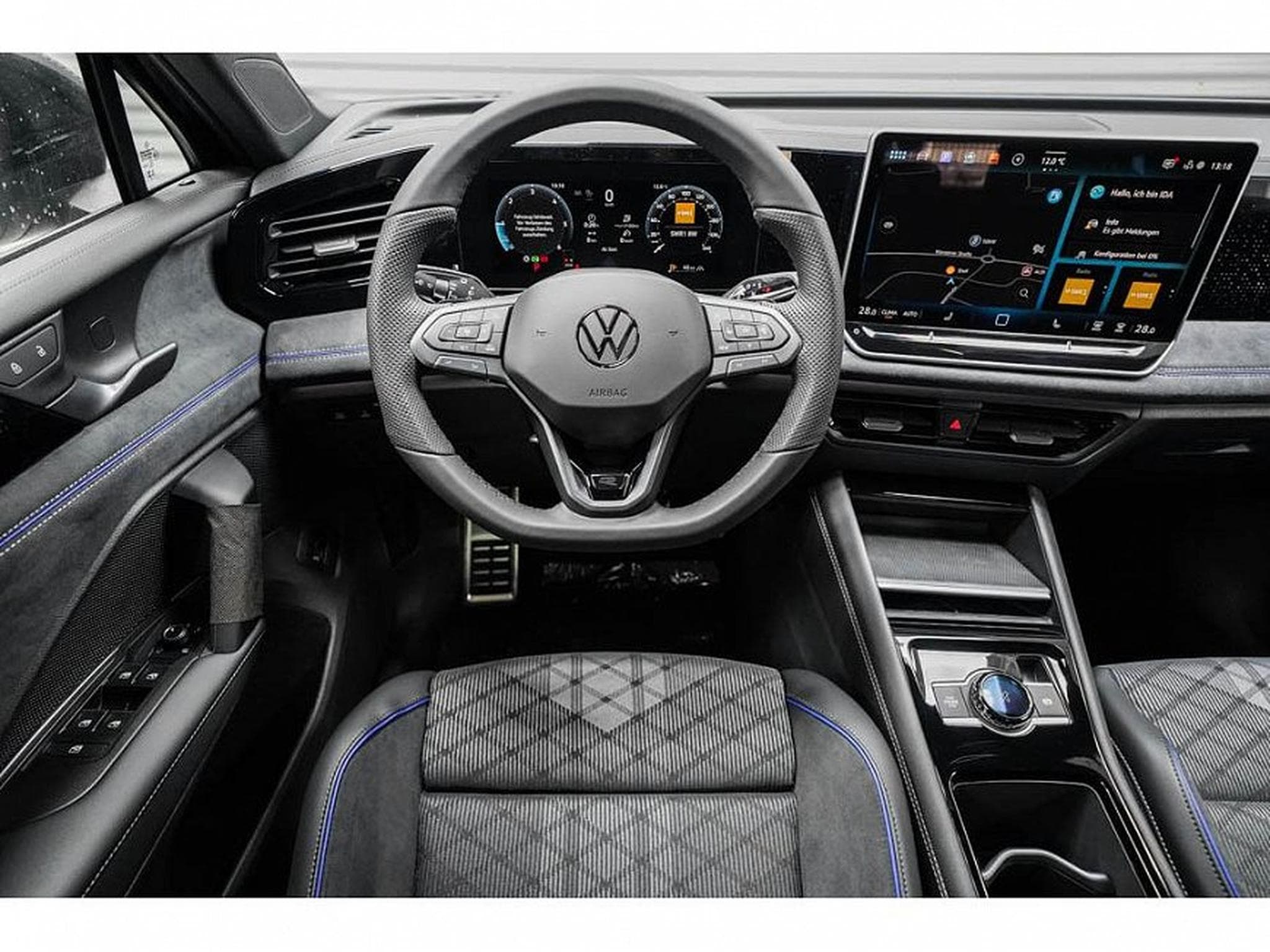 VW Tiguan (2026) - Photo 8