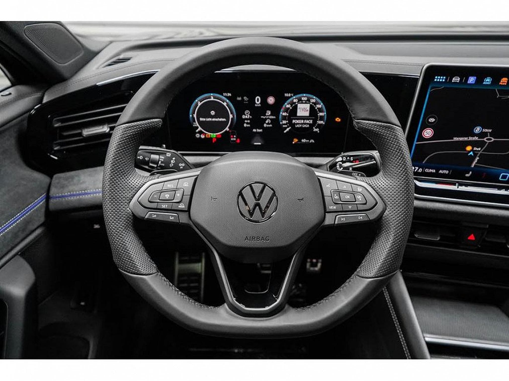 VW Tiguan (2026) - Photo 8