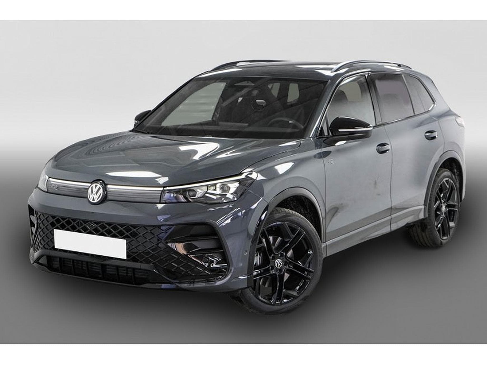 VW Tiguan (2026) - Photo 1