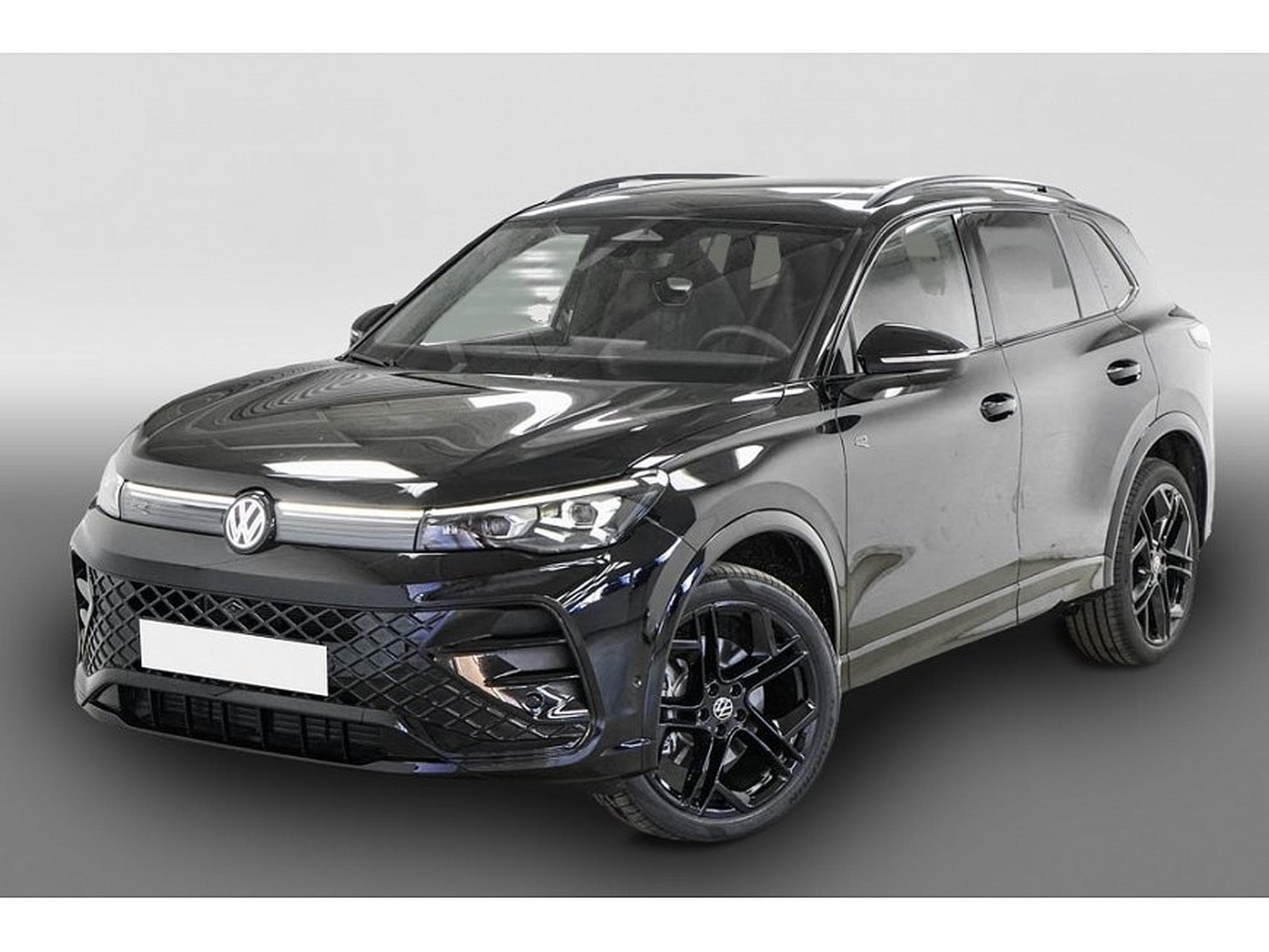 VW Tiguan (2026) - Photo 1