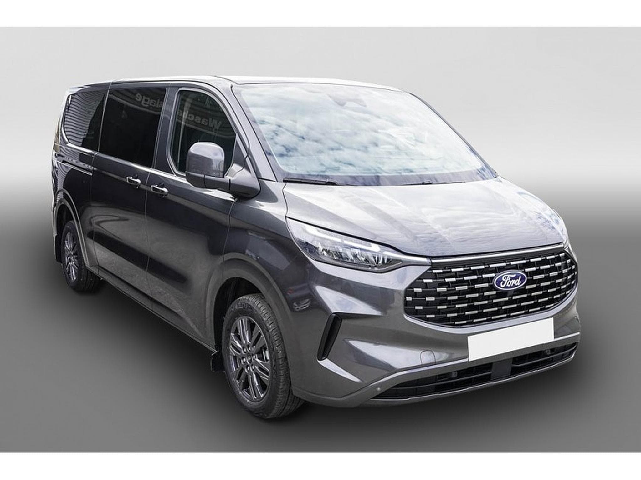 Ford Tourneo (2026) - Photo 1