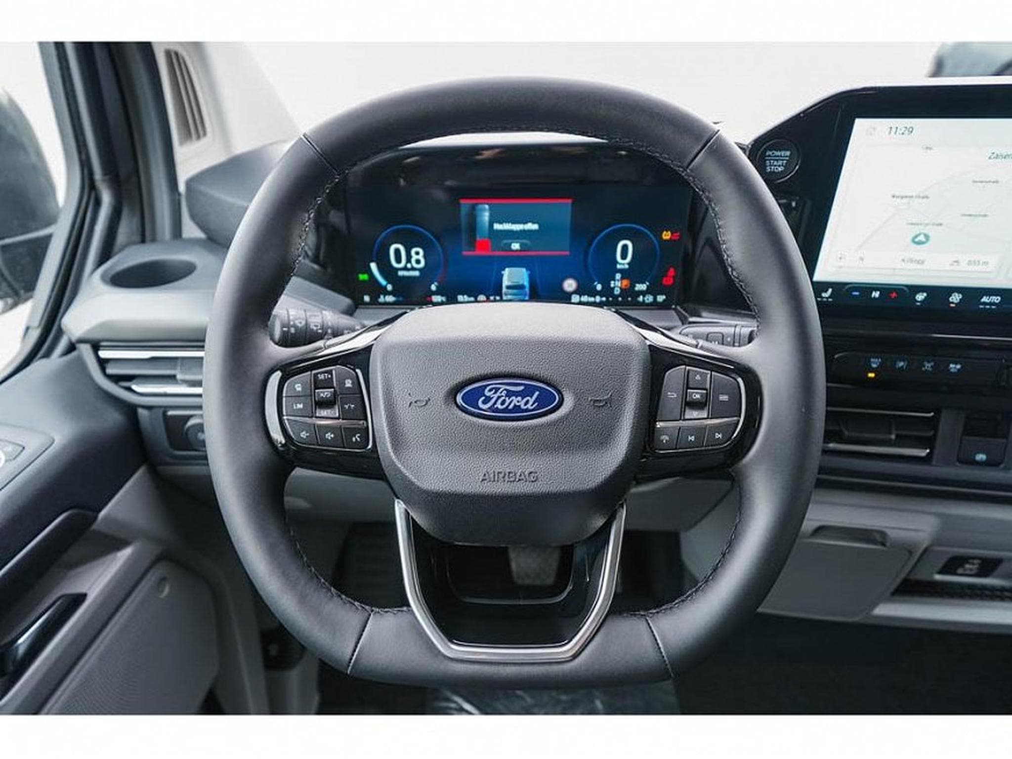 Ford Tourneo (2026) - Photo 10
