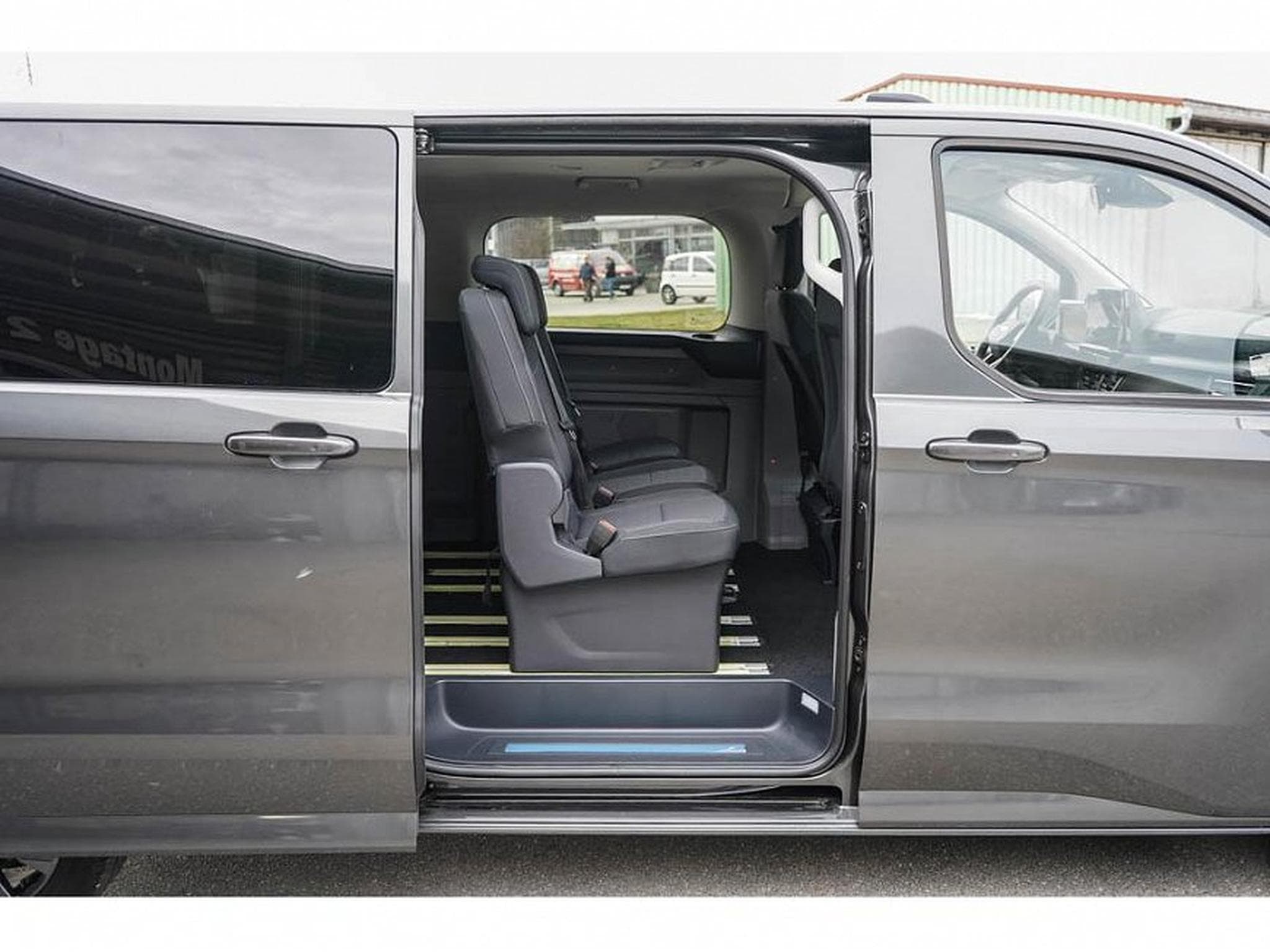 Ford Tourneo (2026) - Photo 18
