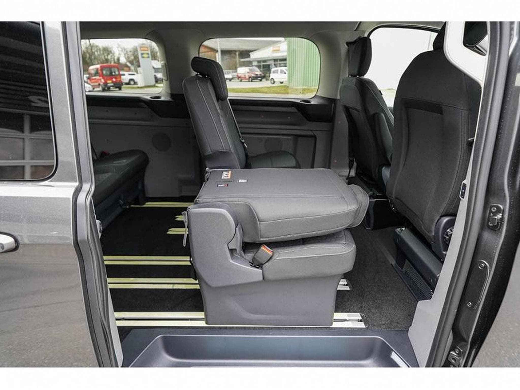 Ford Tourneo (2026) - Photo 19