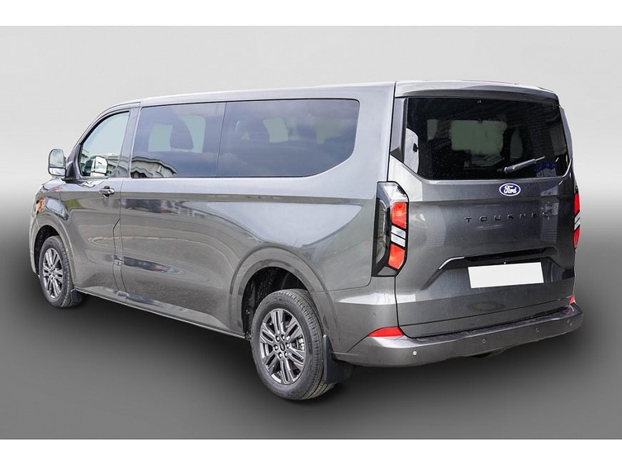 Ford Tourneo (2026) - Photo 5
