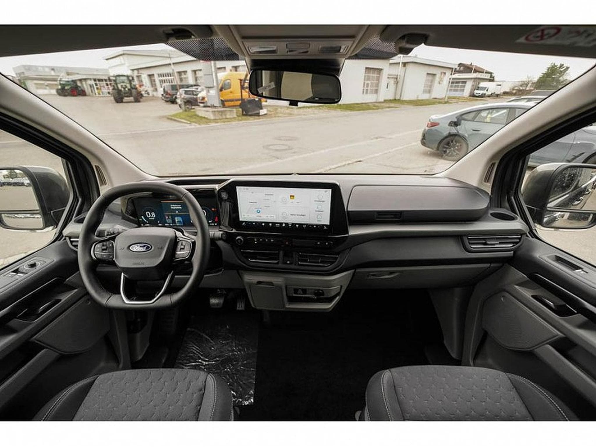 Ford Tourneo (2026) - Photo 7