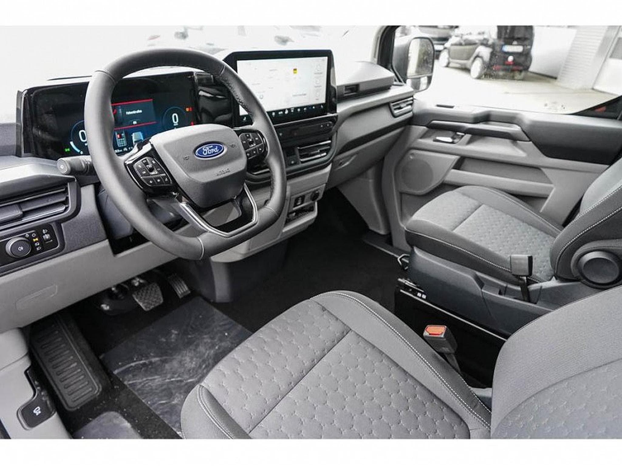 Ford Tourneo (2026) - Photo 8
