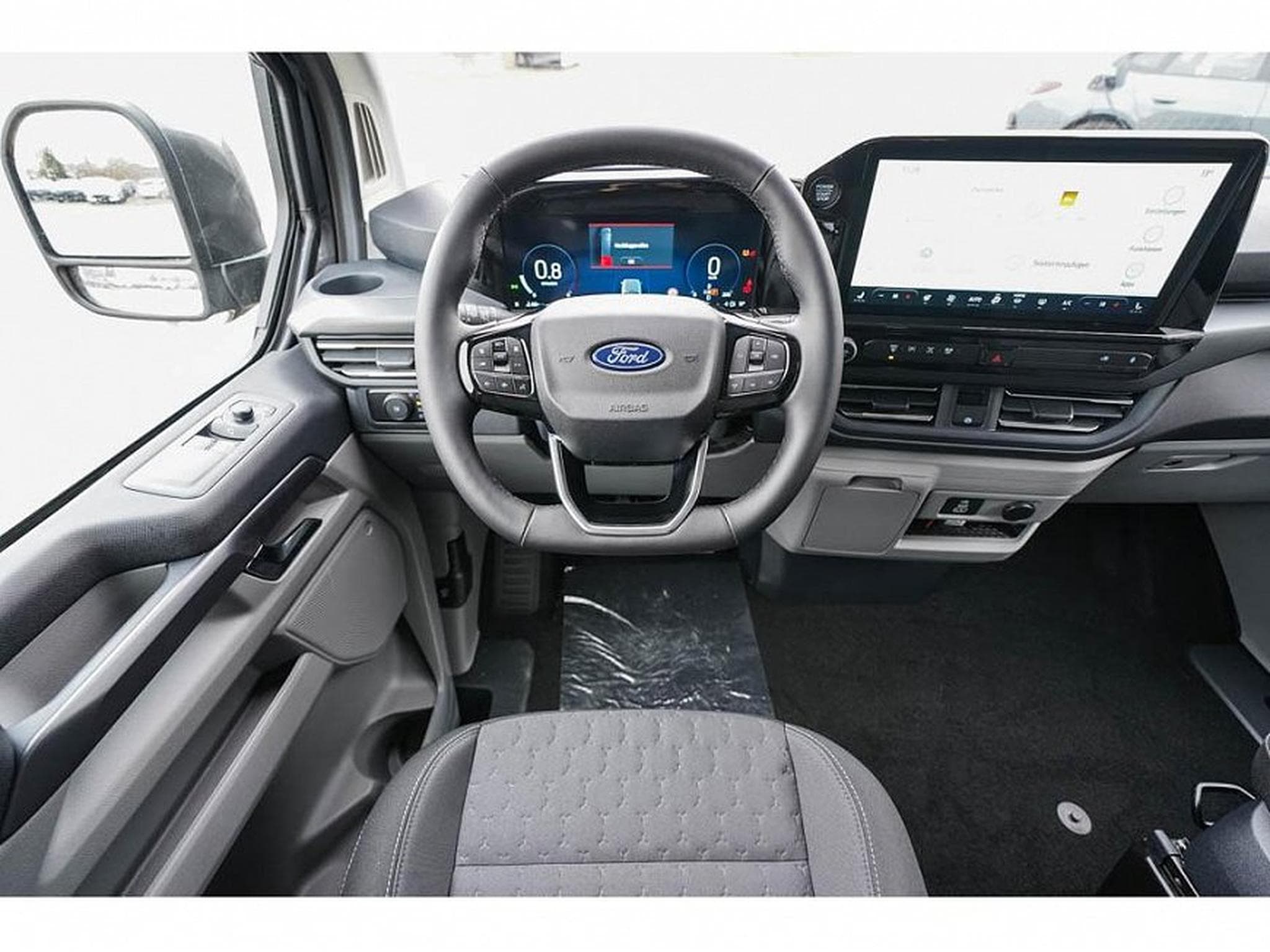 Ford Tourneo (2026) - Photo 9