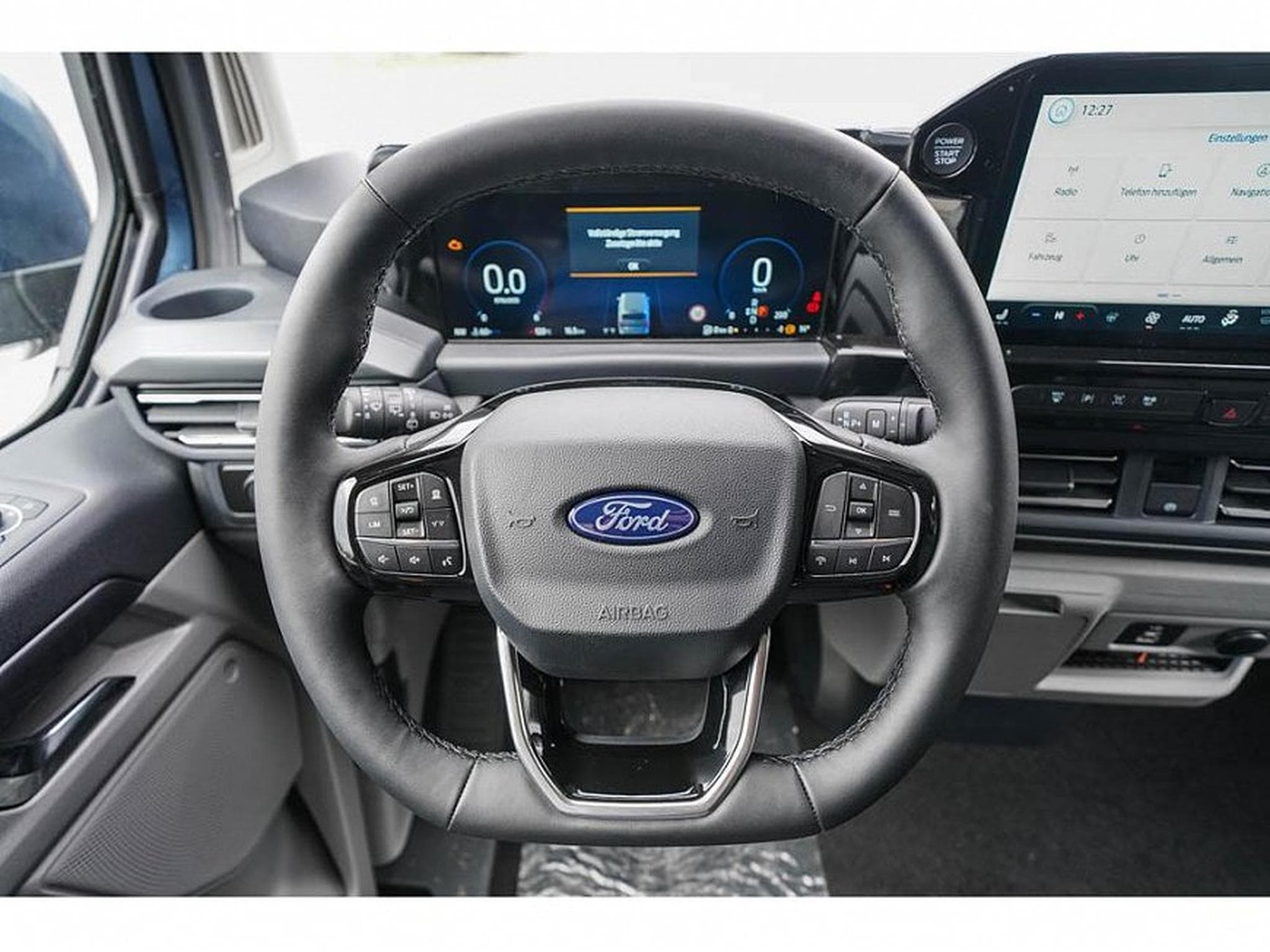 Ford Tourneo (2026) - Photo 10