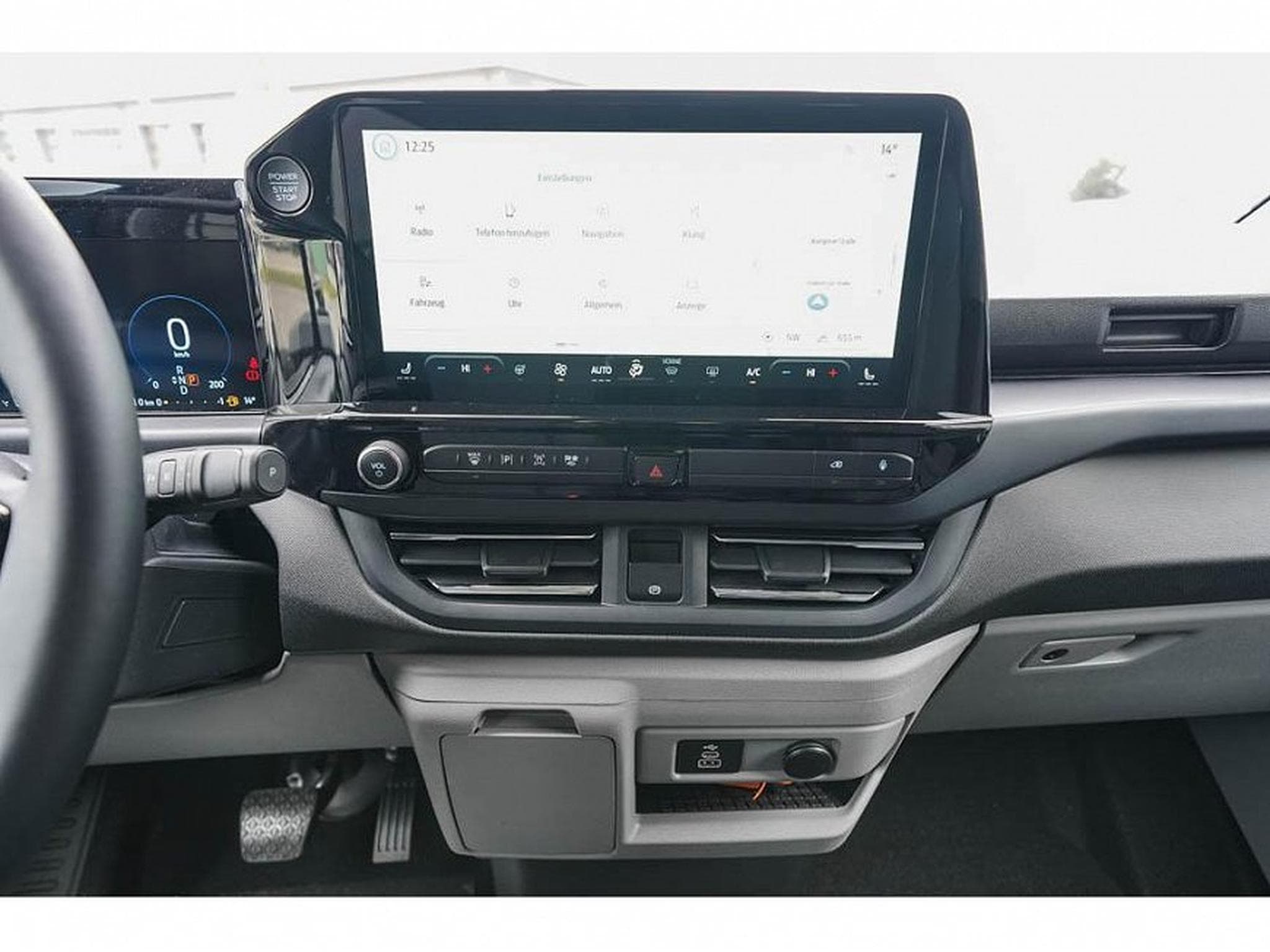 Ford Tourneo (2026) - Photo 14