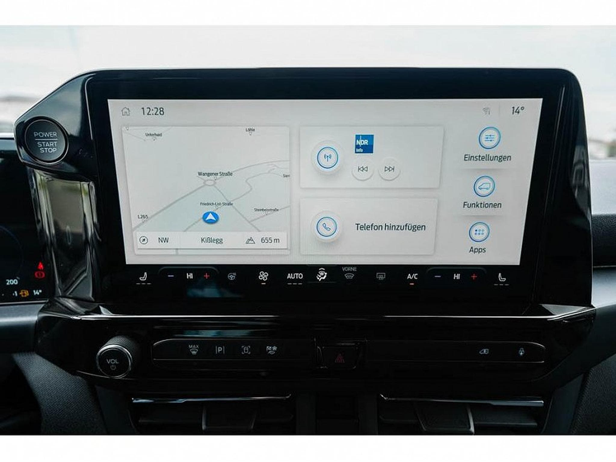 Ford Tourneo (2026) - Photo 15
