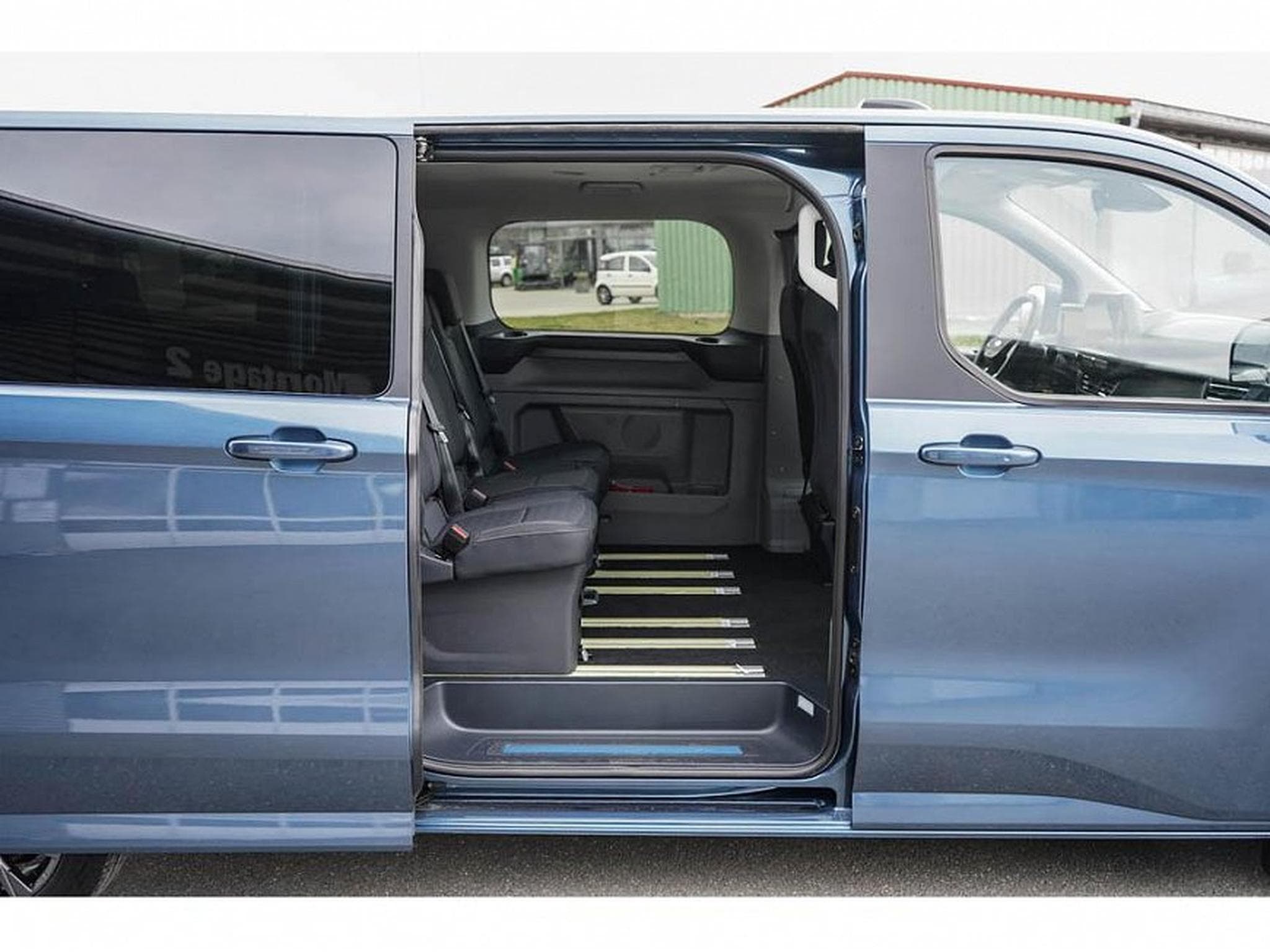 Ford Tourneo (2026) - Photo 18