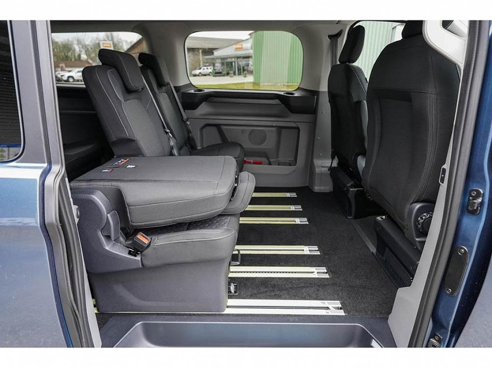 Ford Tourneo (2026) - Photo 19