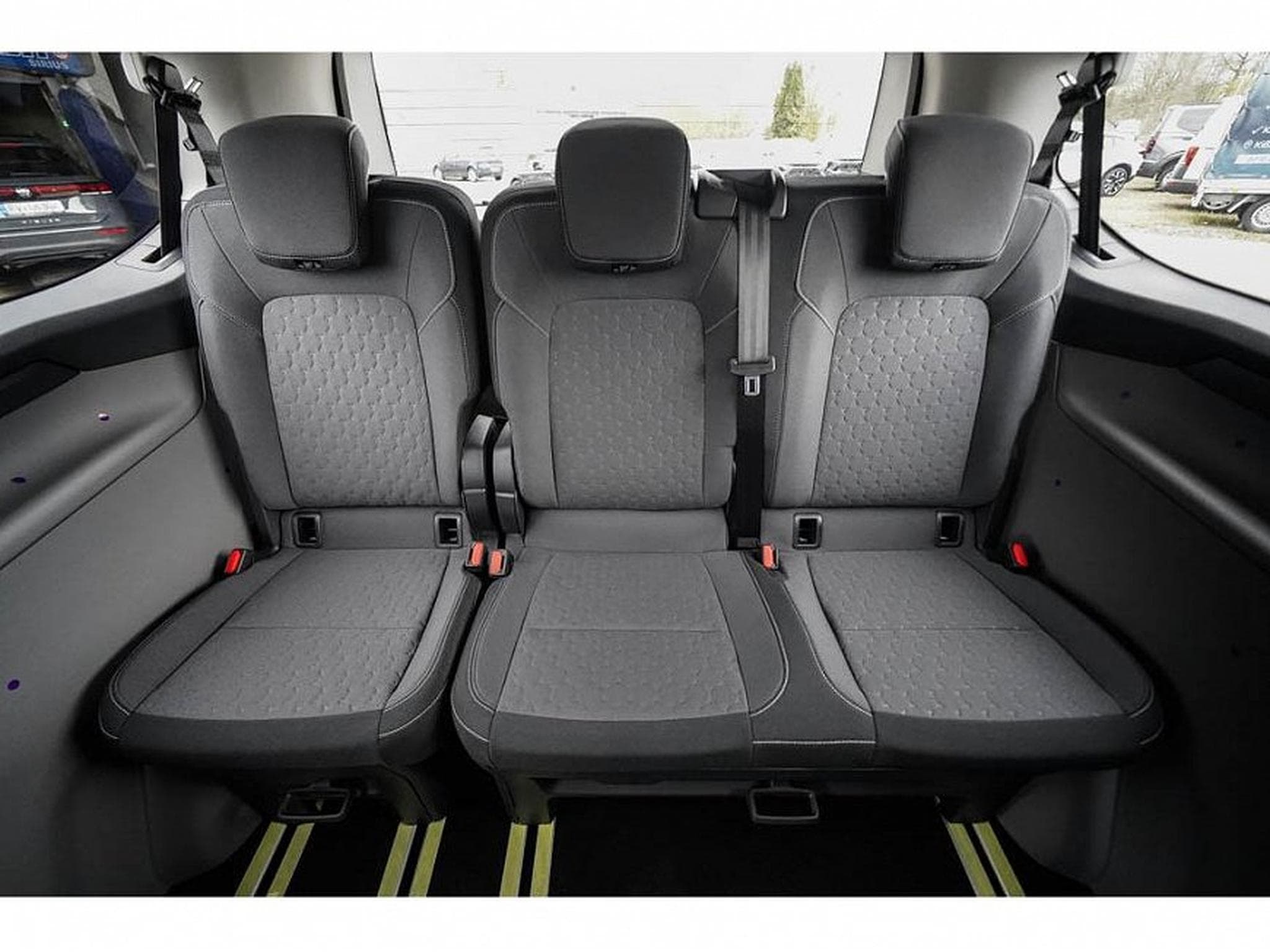 Ford Tourneo (2026) - Photo 24
