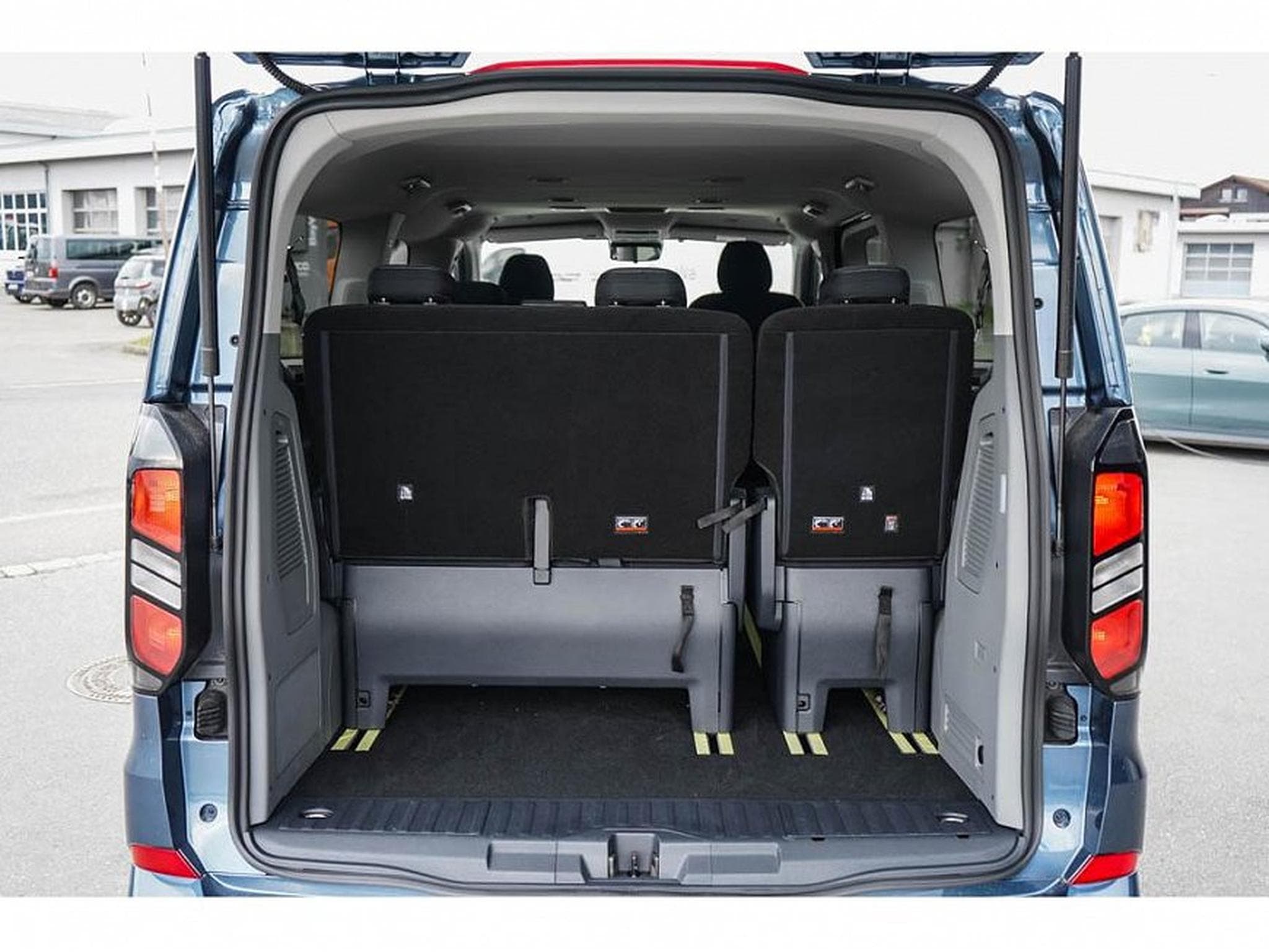 Ford Tourneo (2026) - Photo 25