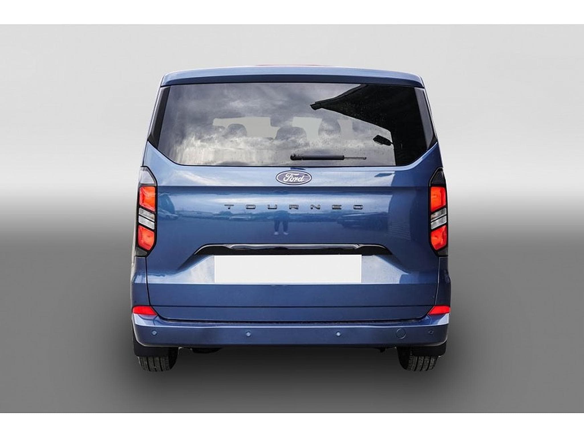 Ford Tourneo (2026) - Photo 4