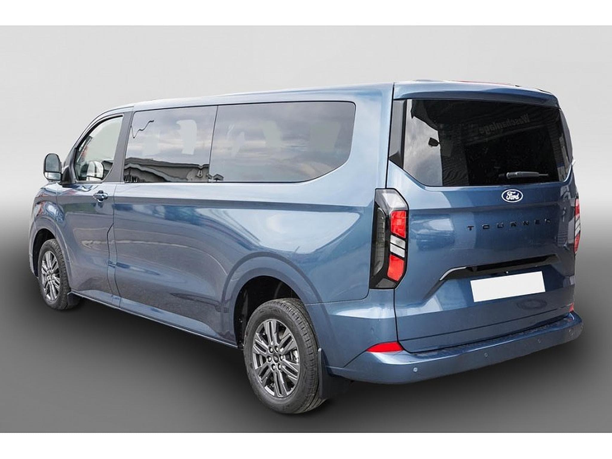 Ford Tourneo (2026) - Photo 5