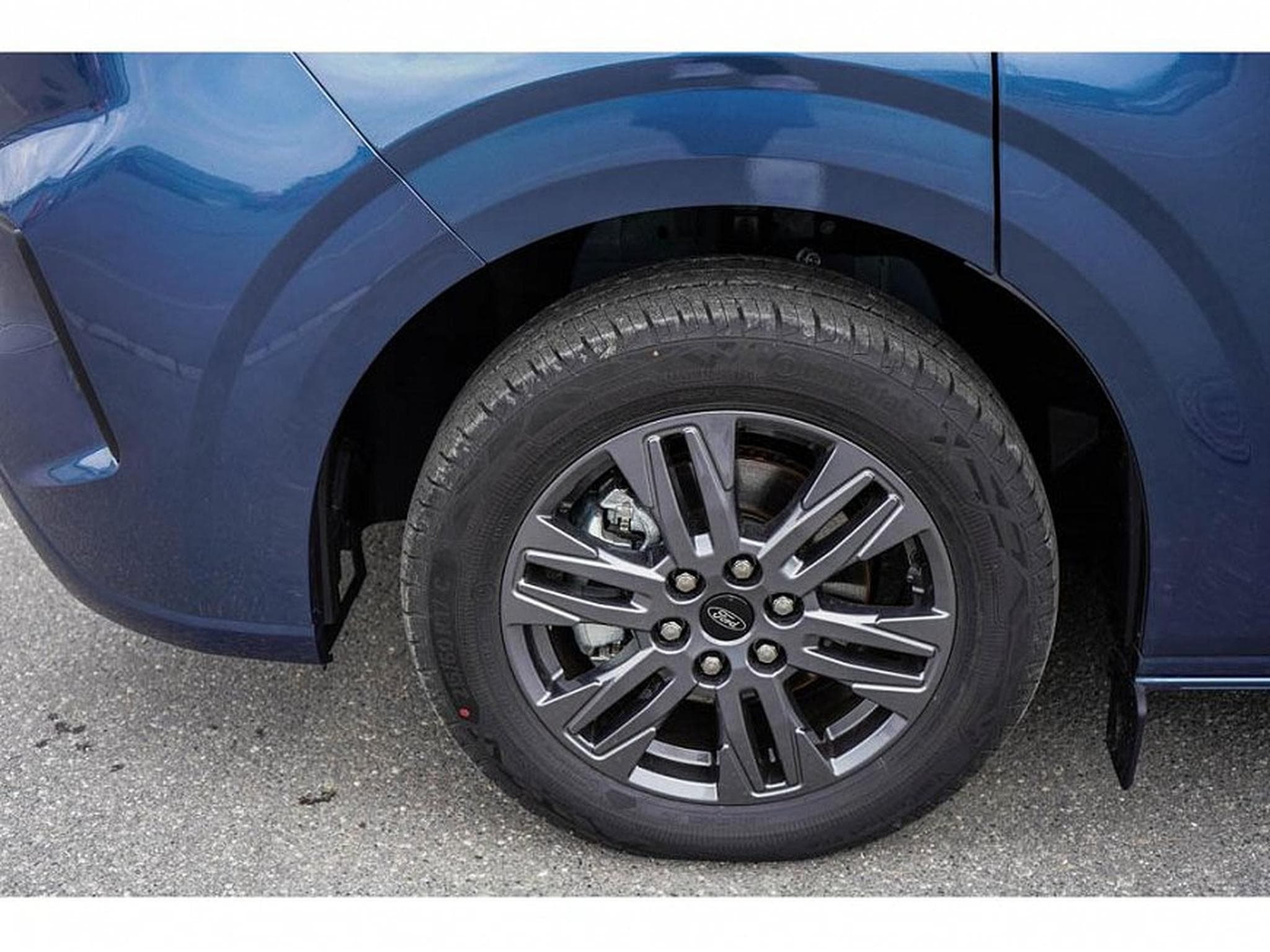 Ford Tourneo (2026) - Photo 6