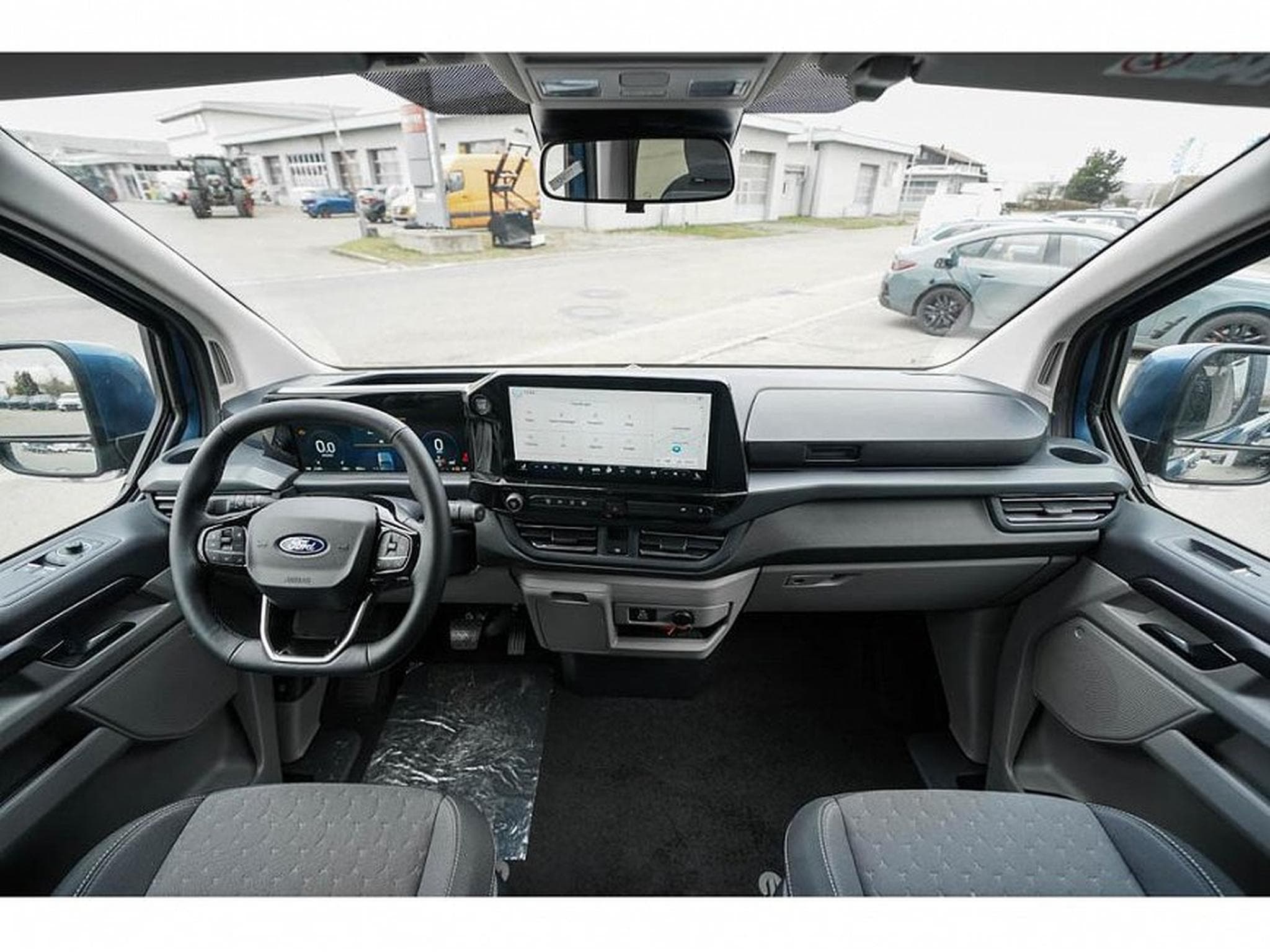Ford Tourneo (2026) - Photo 7
