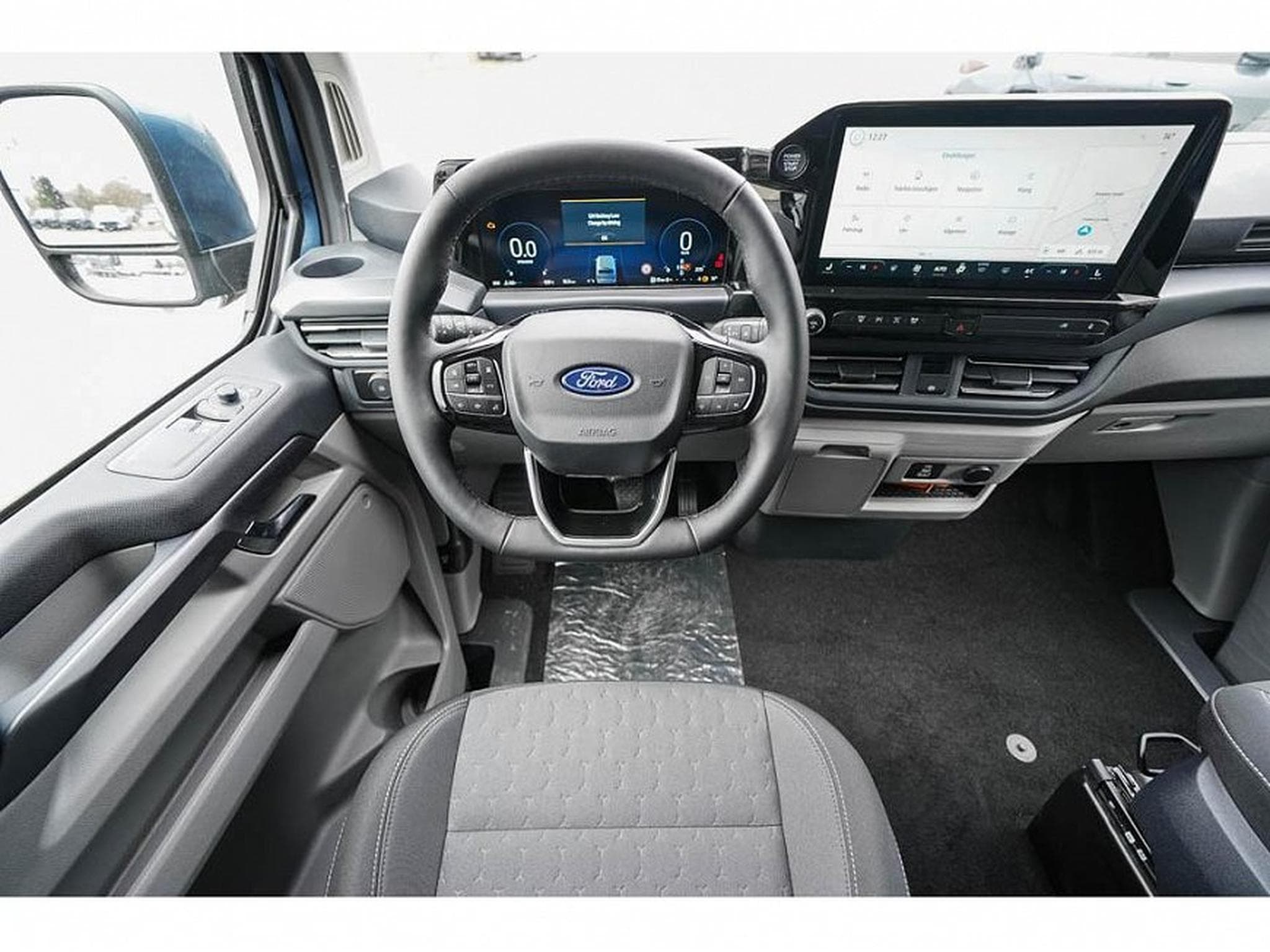 Ford Tourneo (2026) - Photo 9