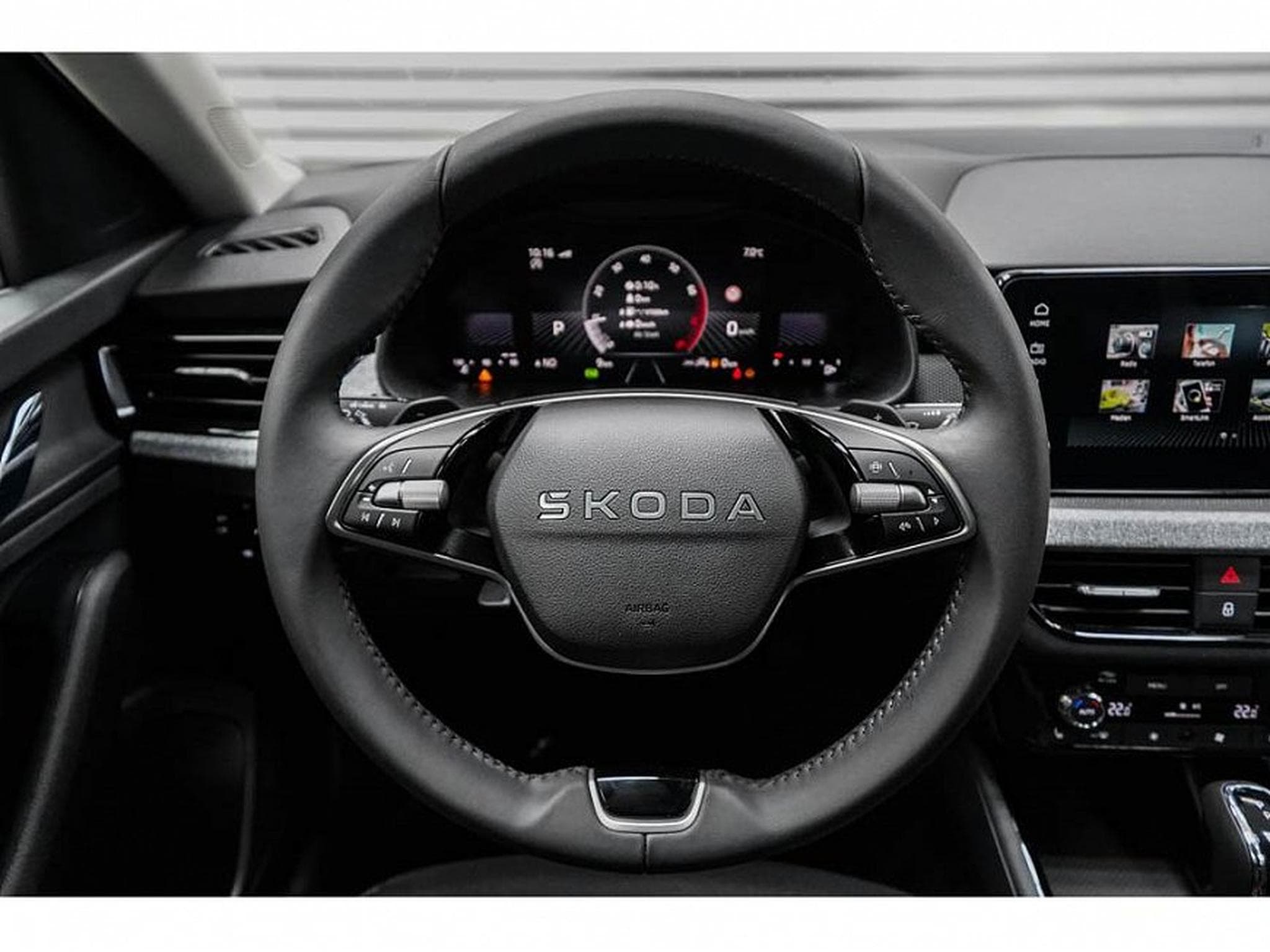 Skoda Scala (2026) - Photo 8