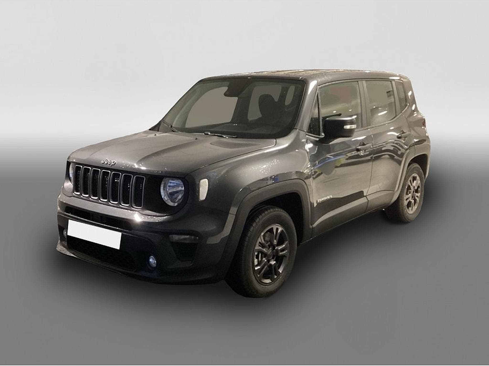 Jeep Renegade (2024) - Foto 1