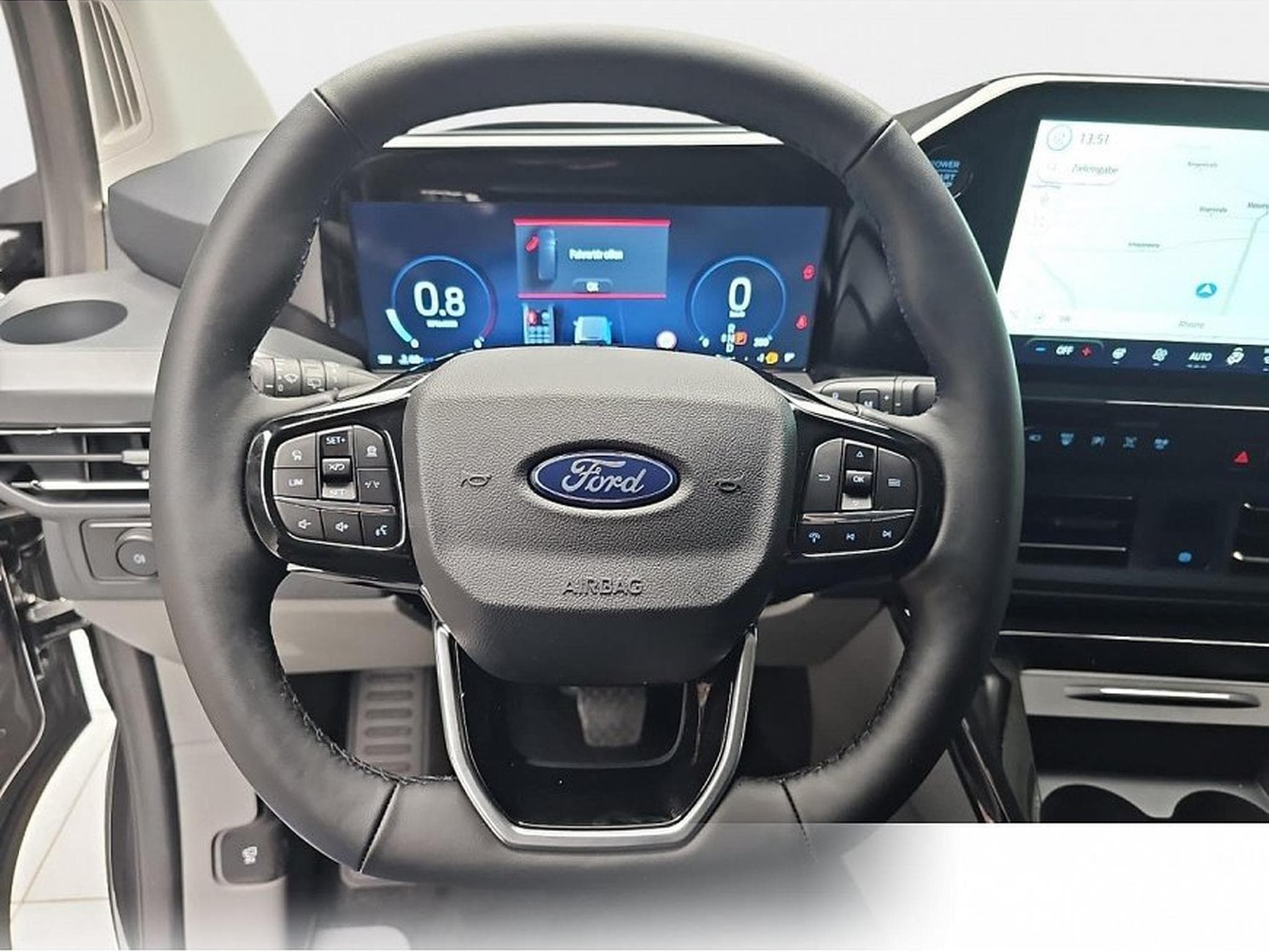 Ford Tourneo (2026) - Photo 12