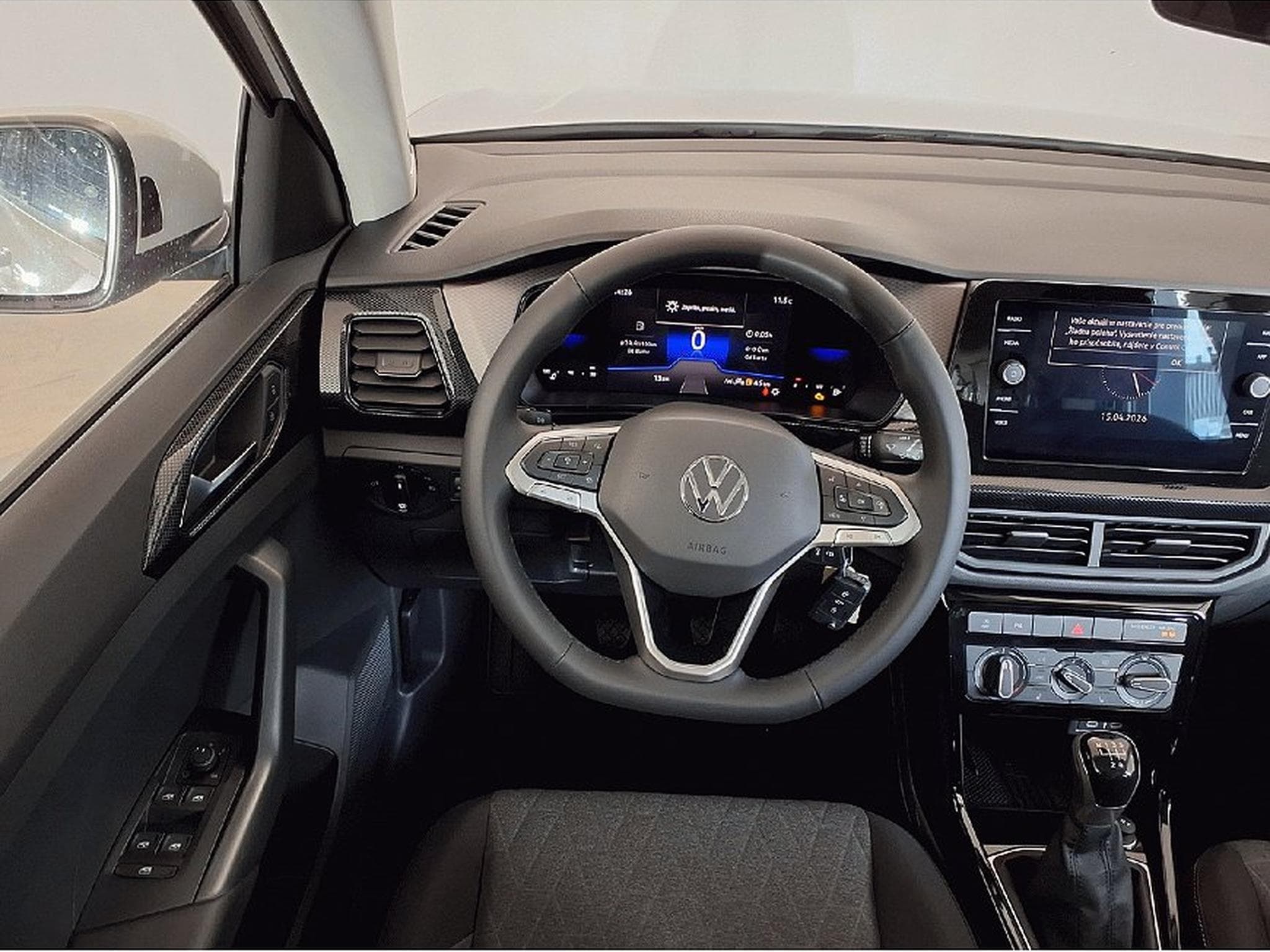 VW T-Cross (2026) - Photo 12