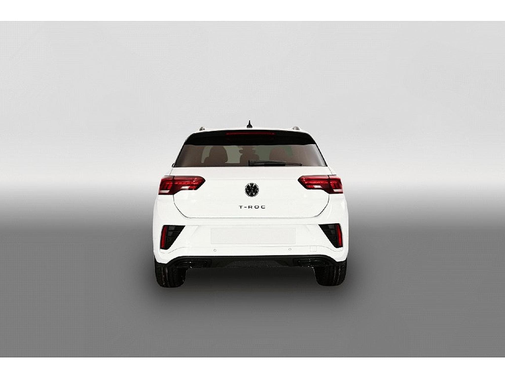 VW T-Roc (2025) - Photo 4