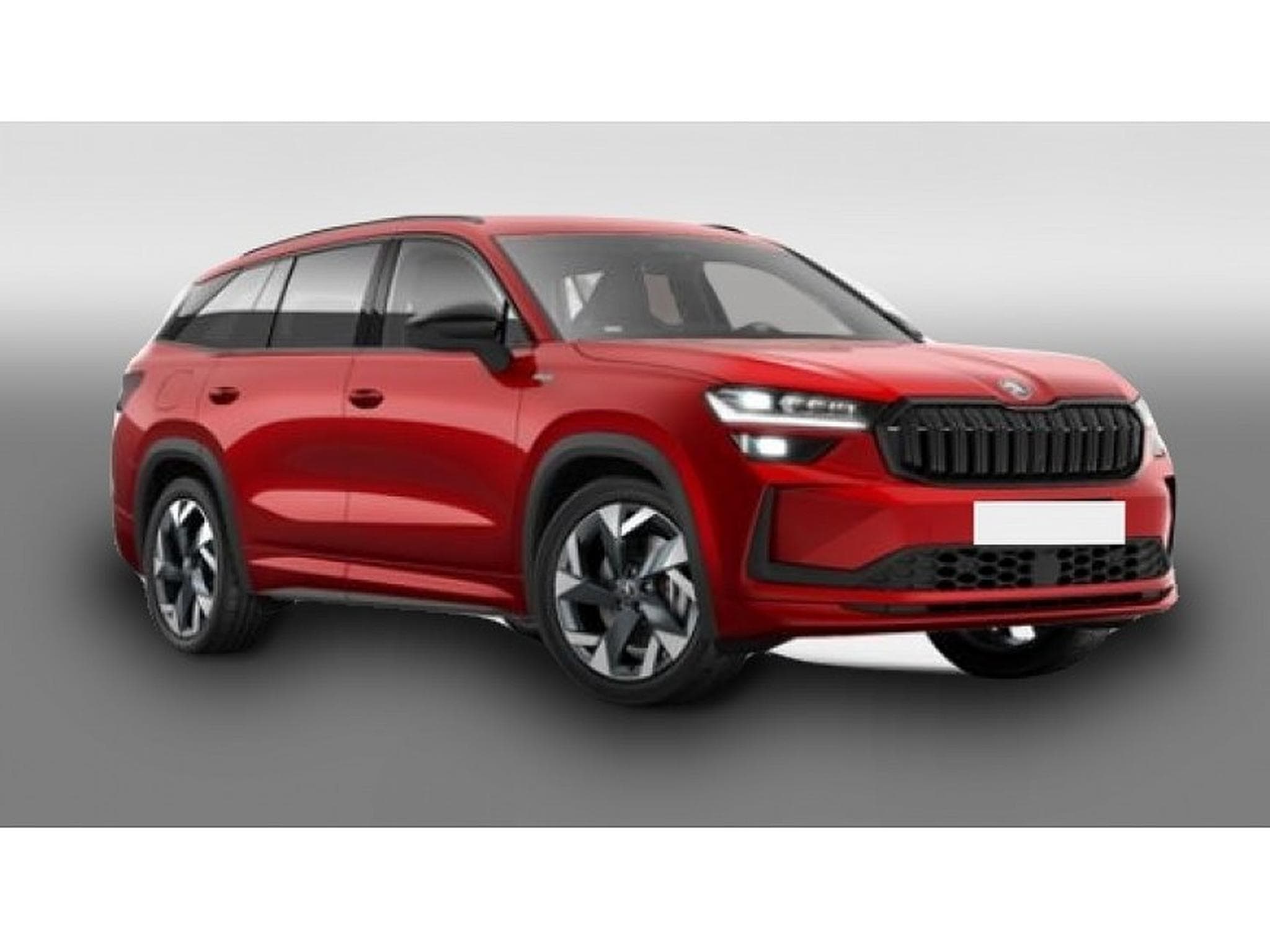 Skoda Kodiaq (2026) - Photo 1