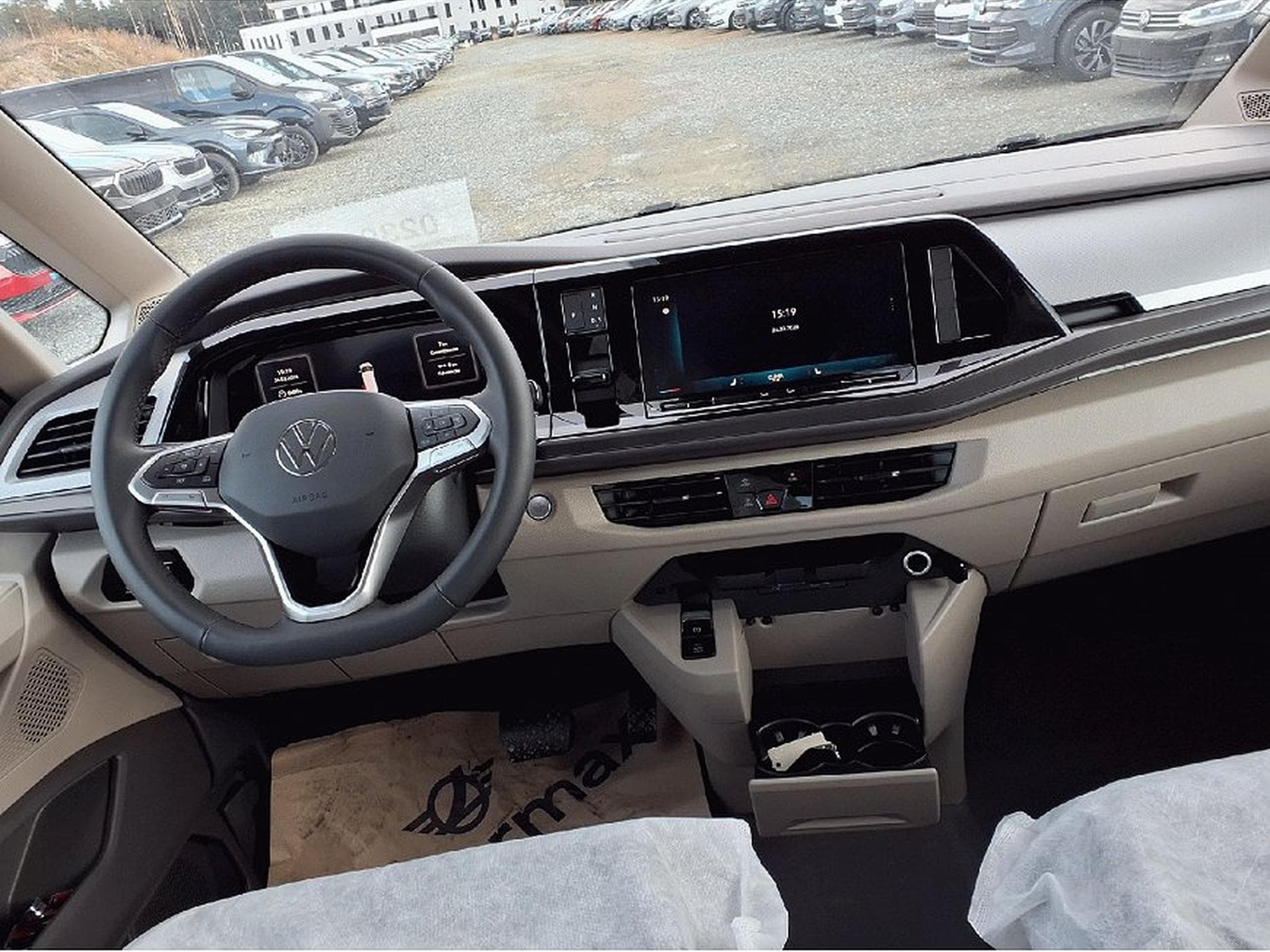 VW Multivan (2026) - Foto 7