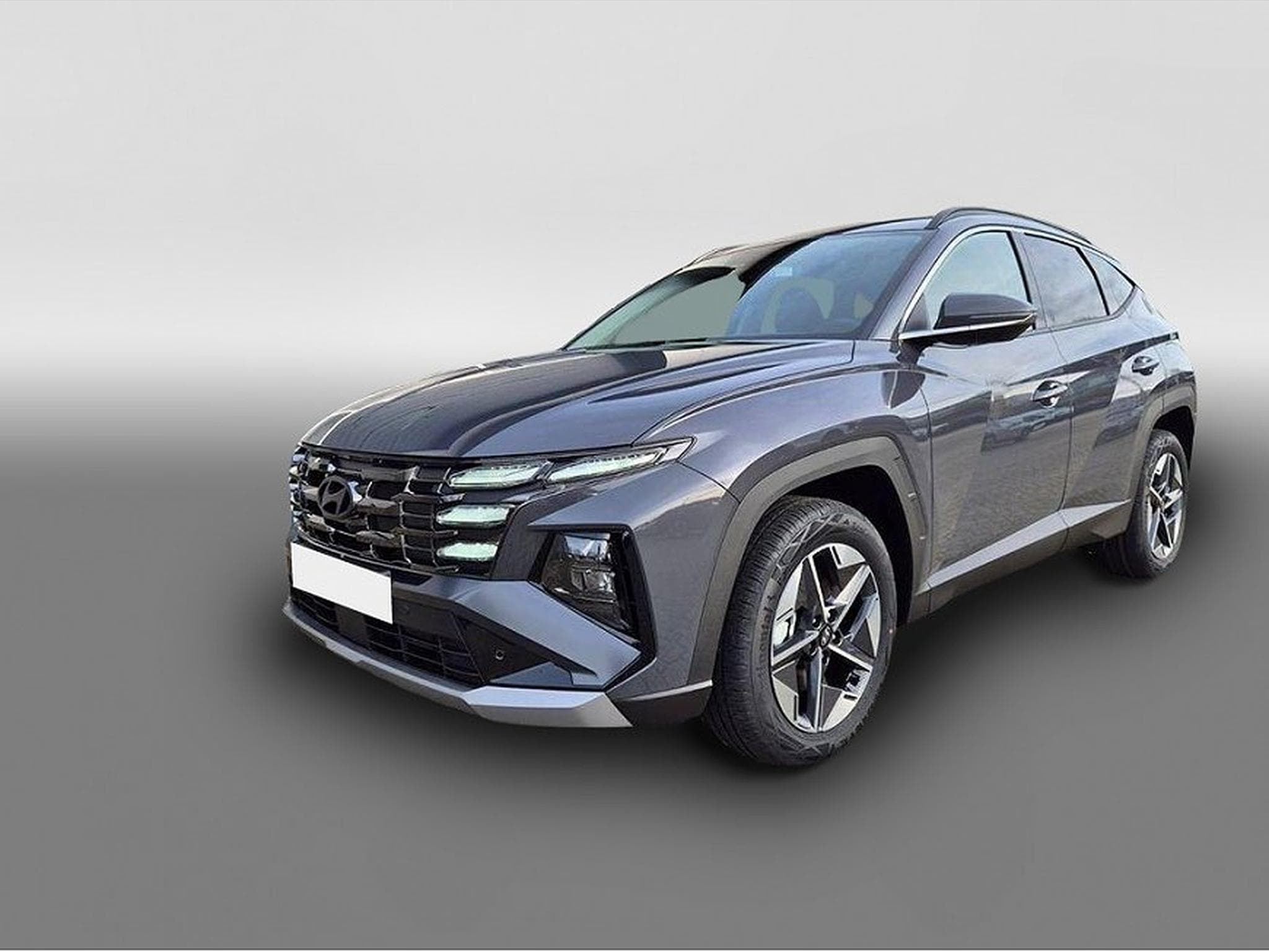 Hyundai Tucson (2026) - Foto 1