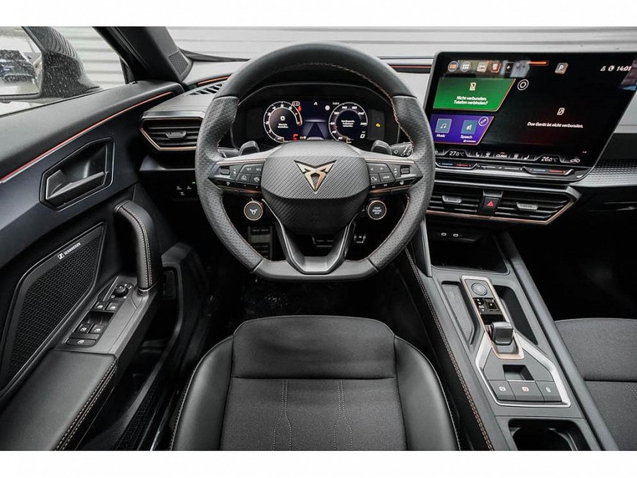 Cupra Formentor (2026) - Photo 8