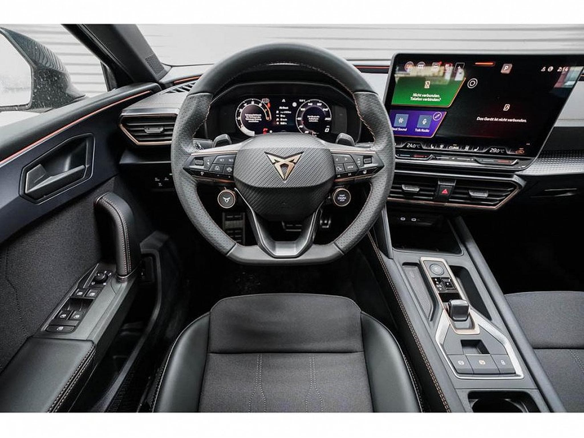 Cupra Leon (2026) - Photo 8