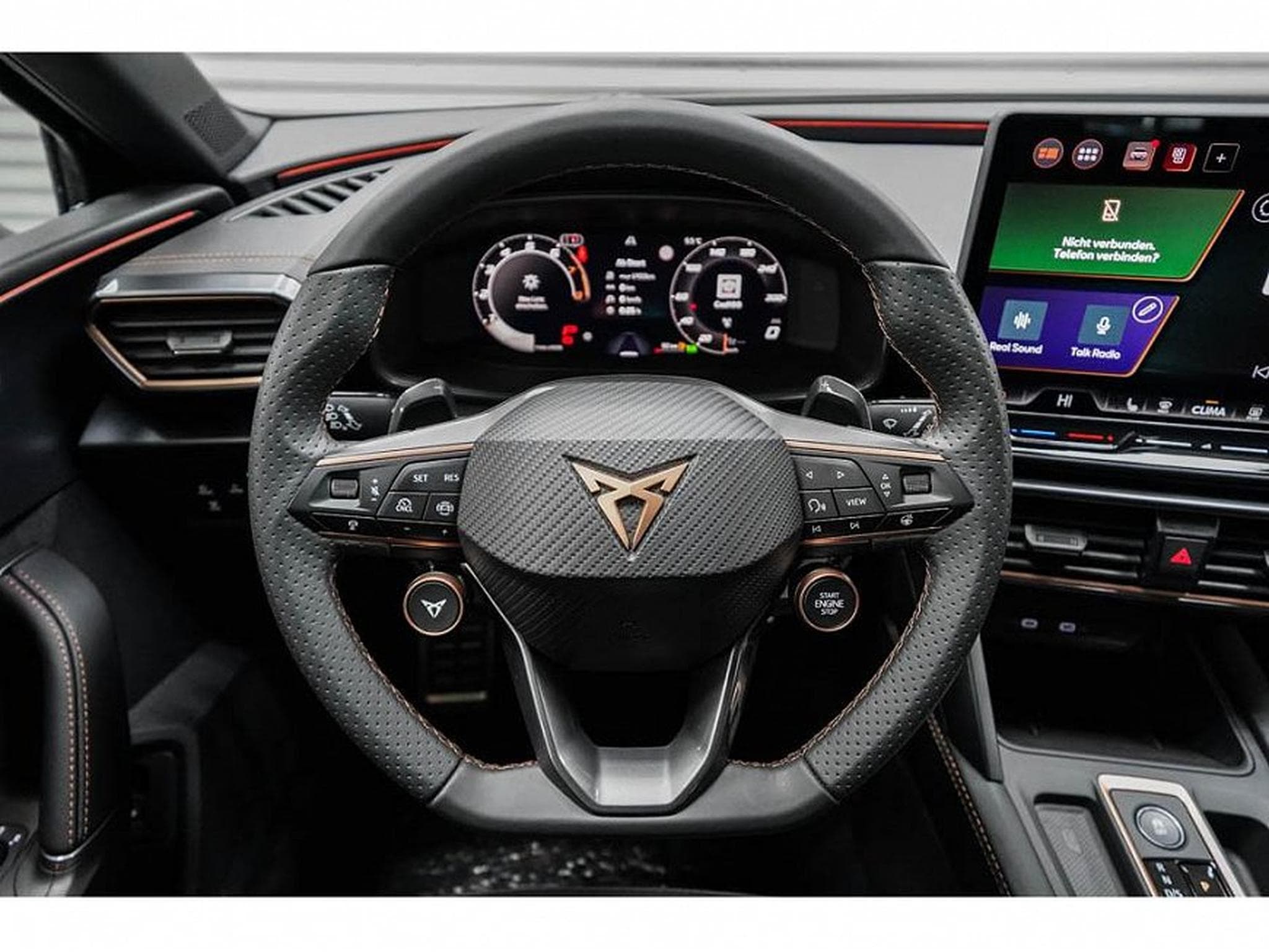 Cupra Leon (2026) - Photo 9