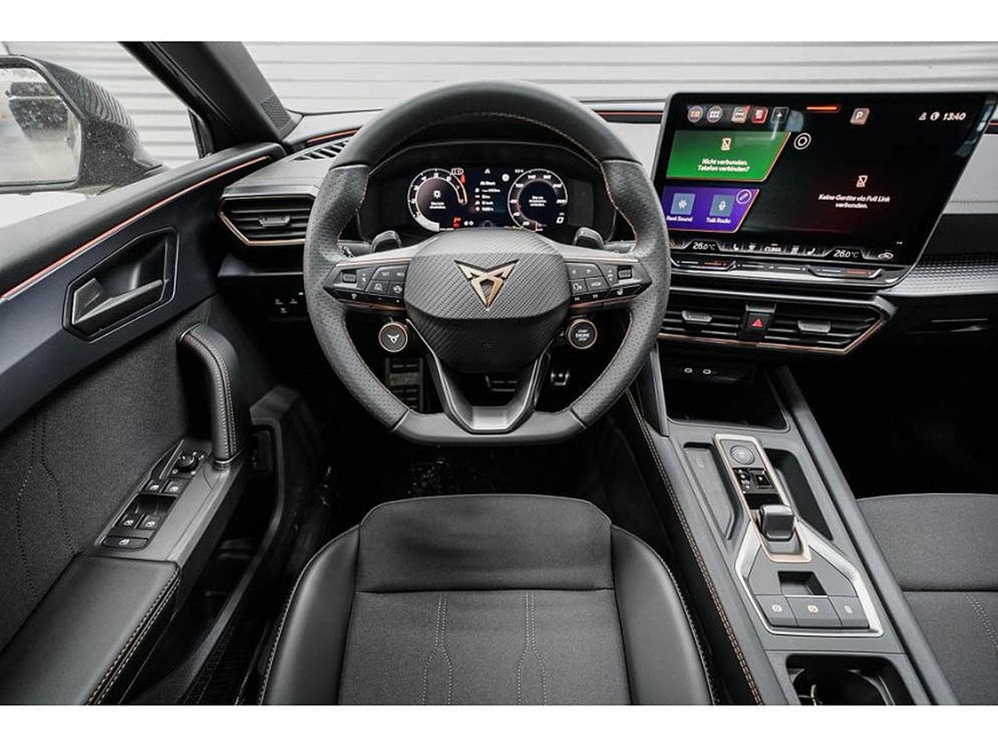 Cupra Leon (2026) - Photo 8