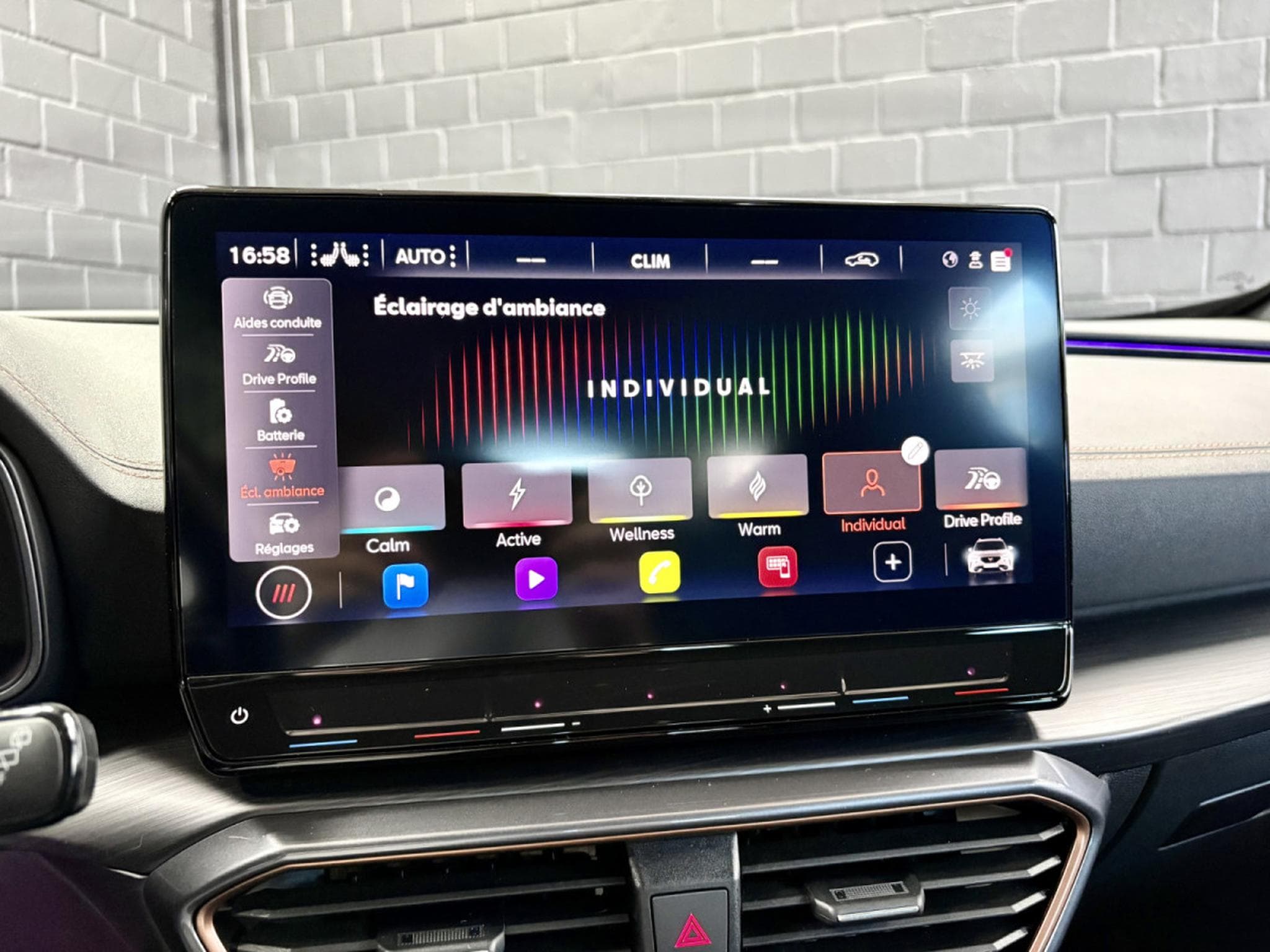 Cupra Formentor VZ Tribe Edition 245CV eHybrid PHEV DSG6 ** CAM** HAYON** (2024) - Photo 16