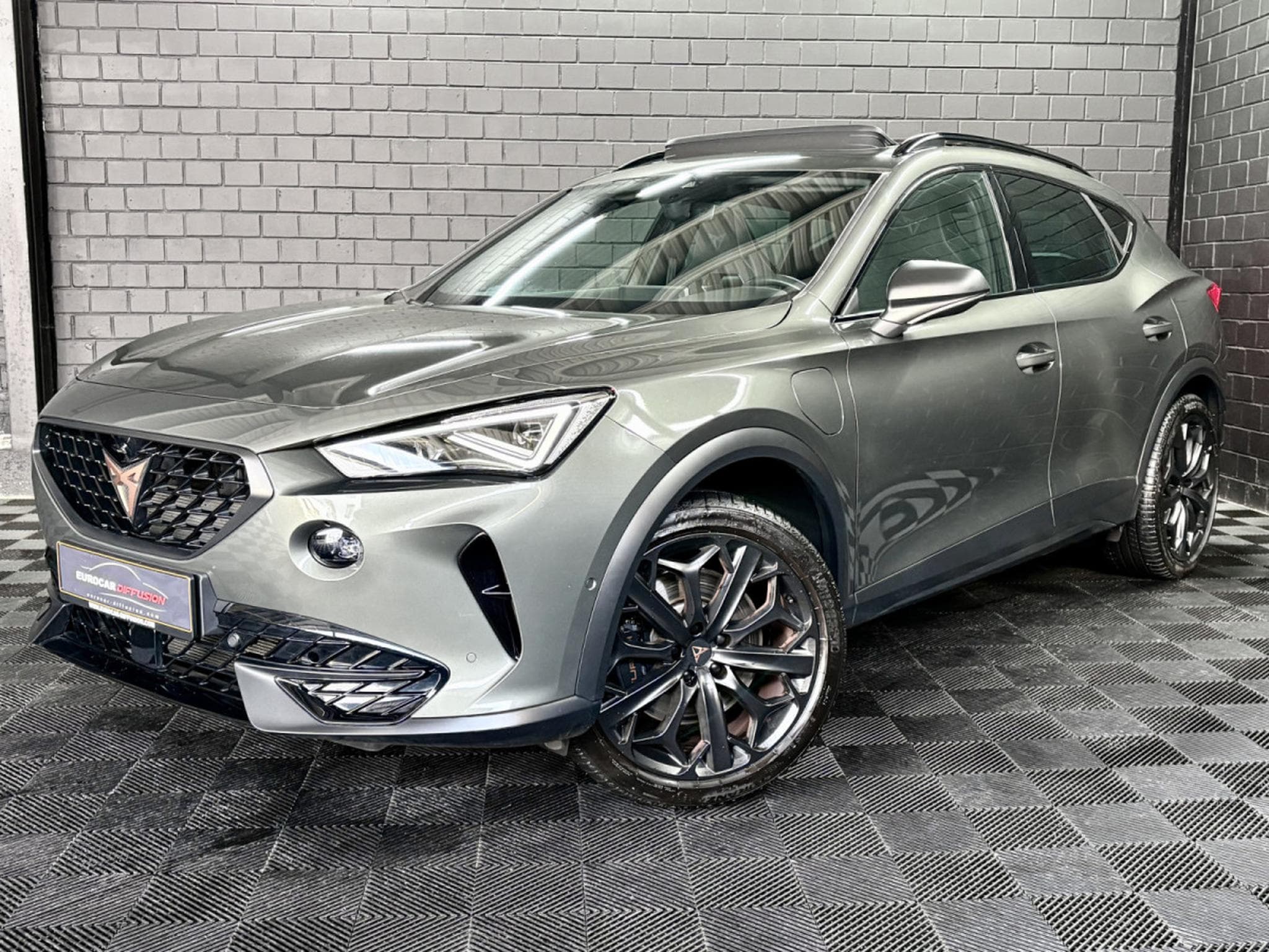 Cupra Formentor VZ Tribe Edition 245CV eHybrid PHEV DSG6 ** VSS** BEATS** CA (2024) - Photo 1